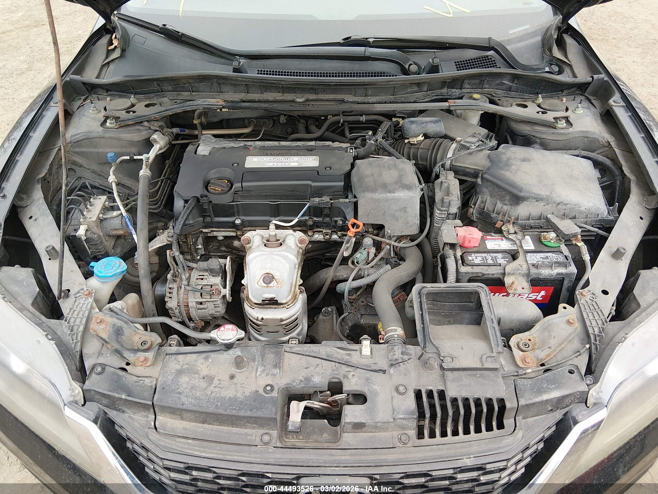 HONDA ACCORD image 10
