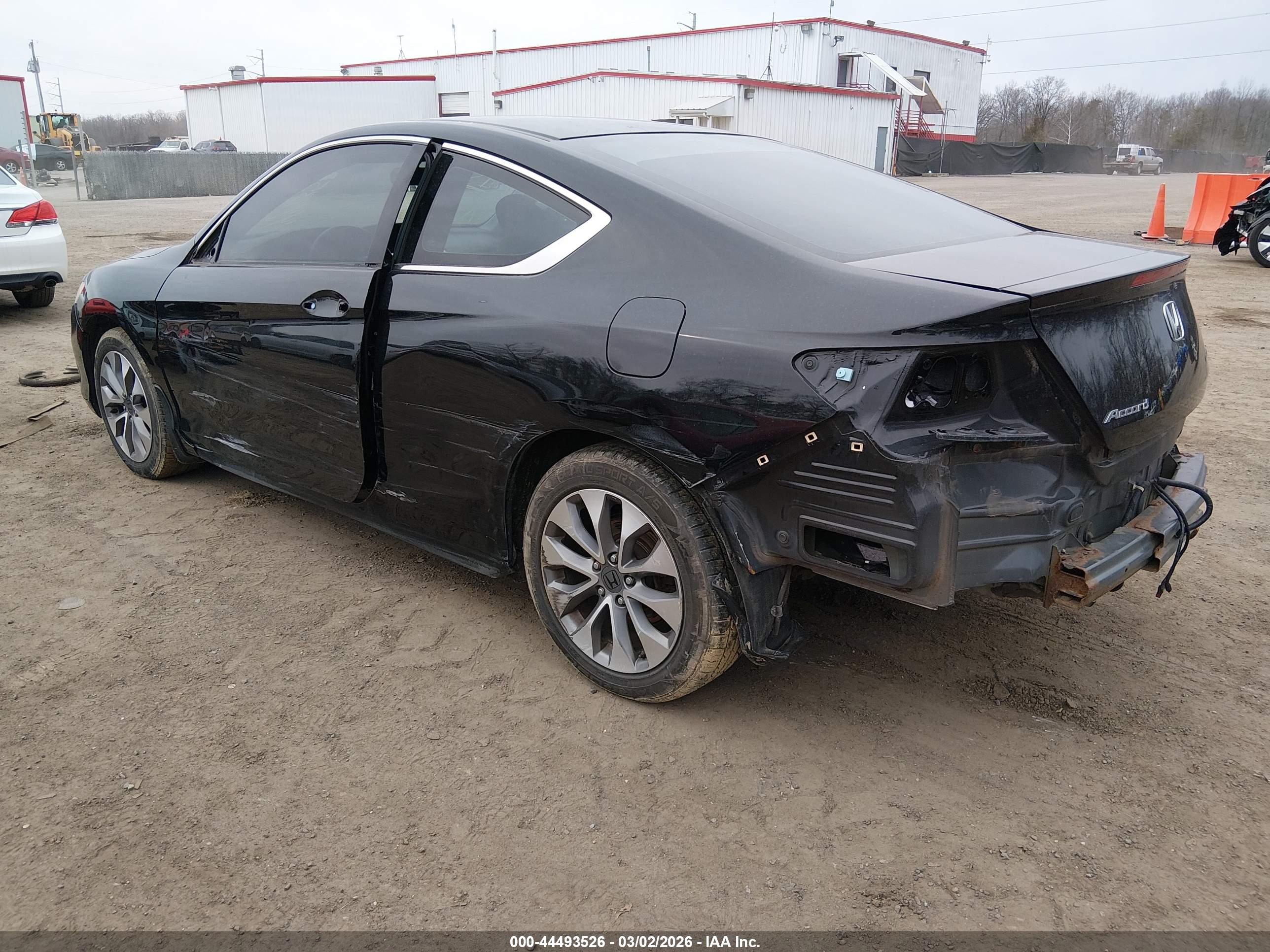 HONDA ACCORD image 3