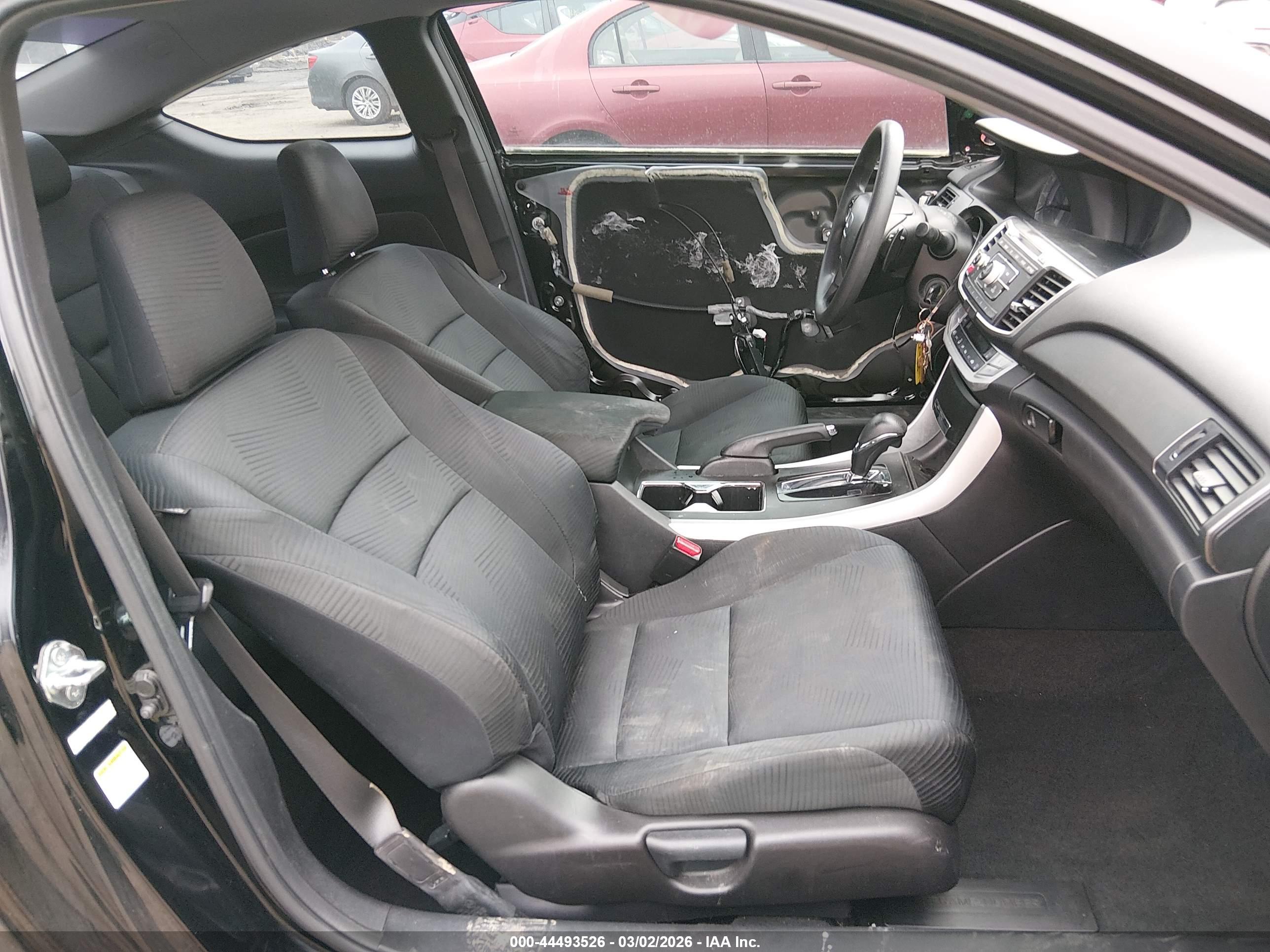 HONDA ACCORD image 5