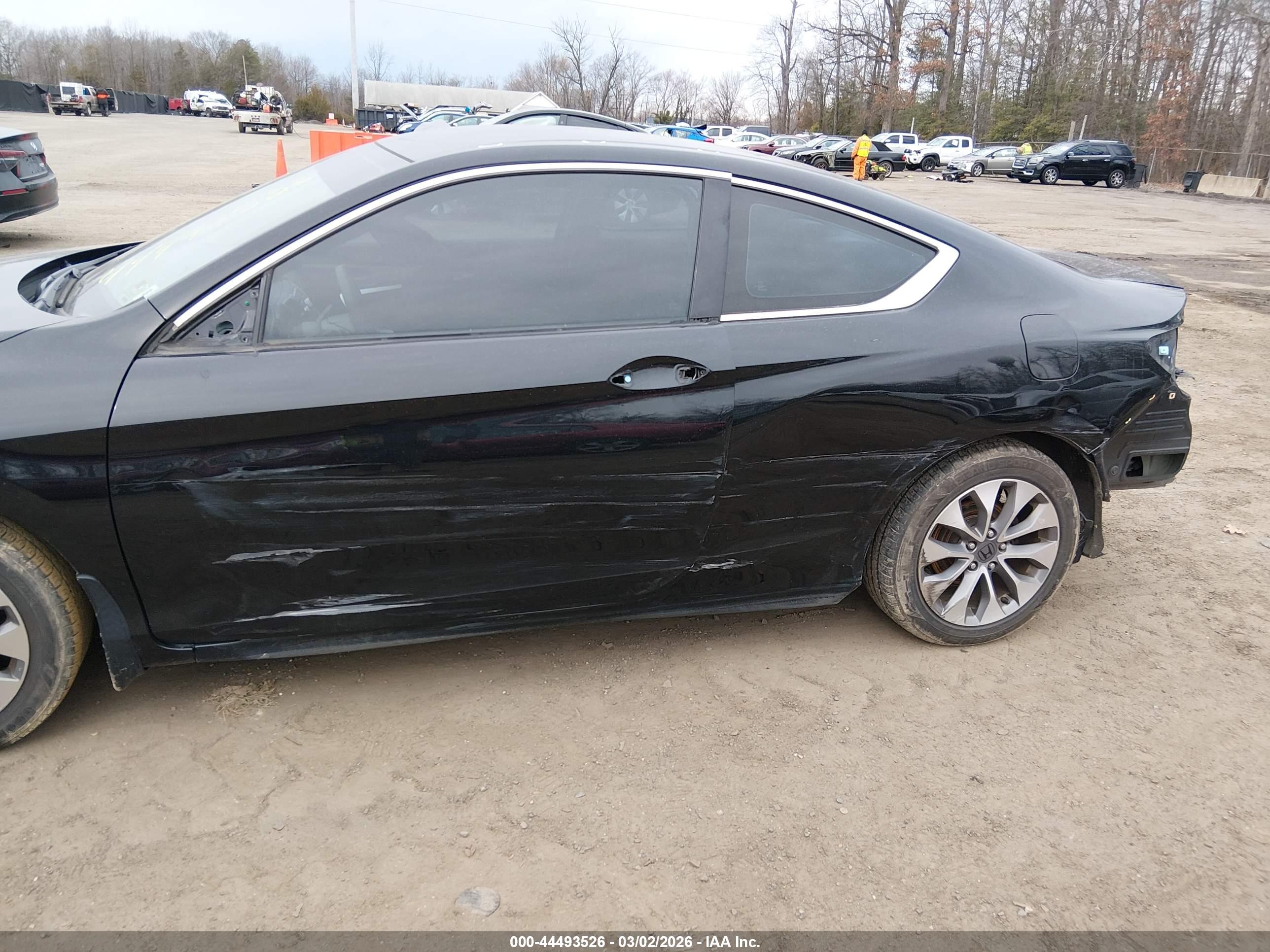 HONDA ACCORD image 6