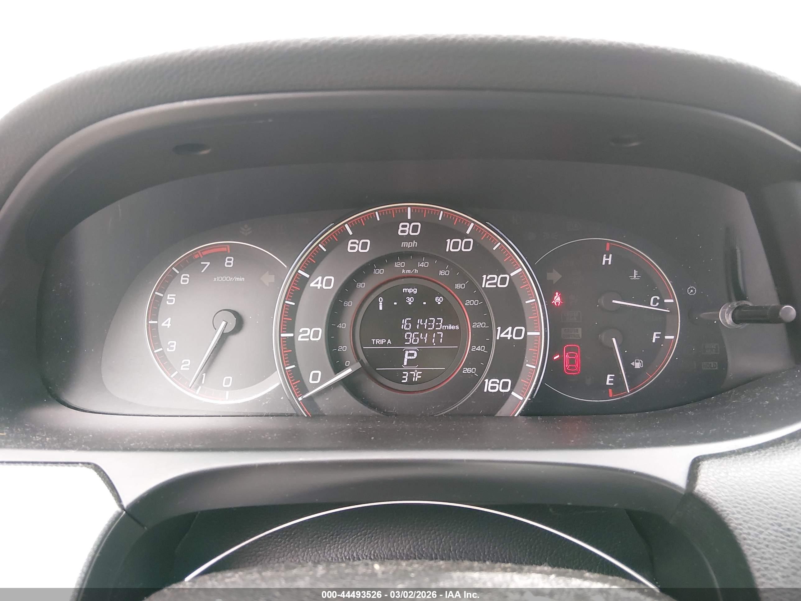 HONDA ACCORD image 7