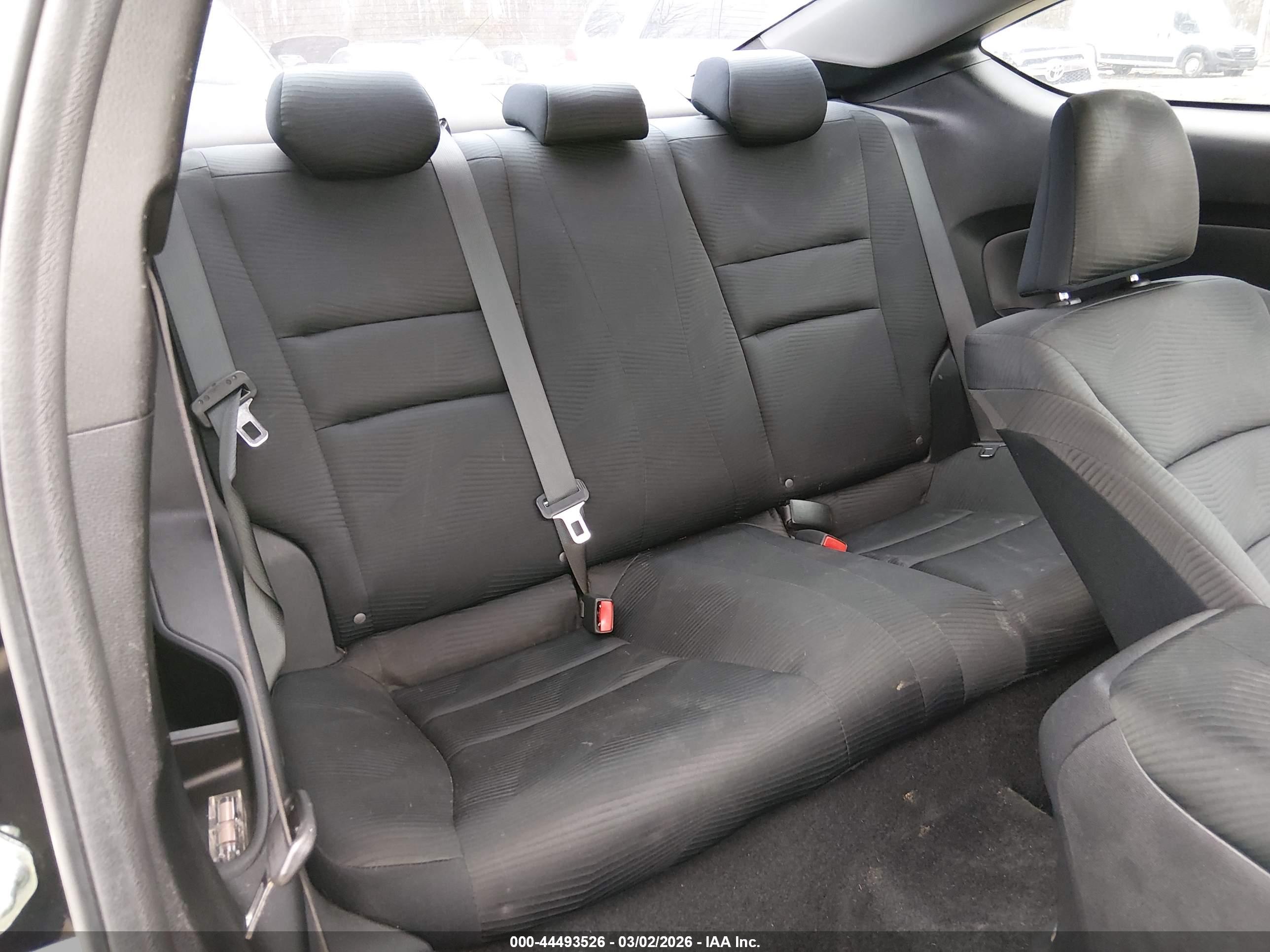 HONDA ACCORD image 8