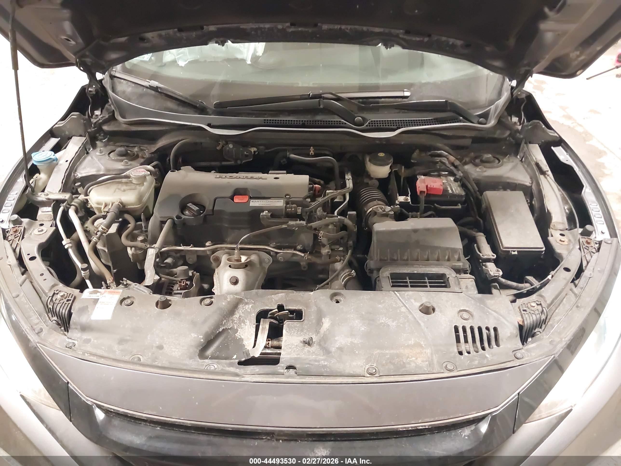 HONDA CIVIC image 10