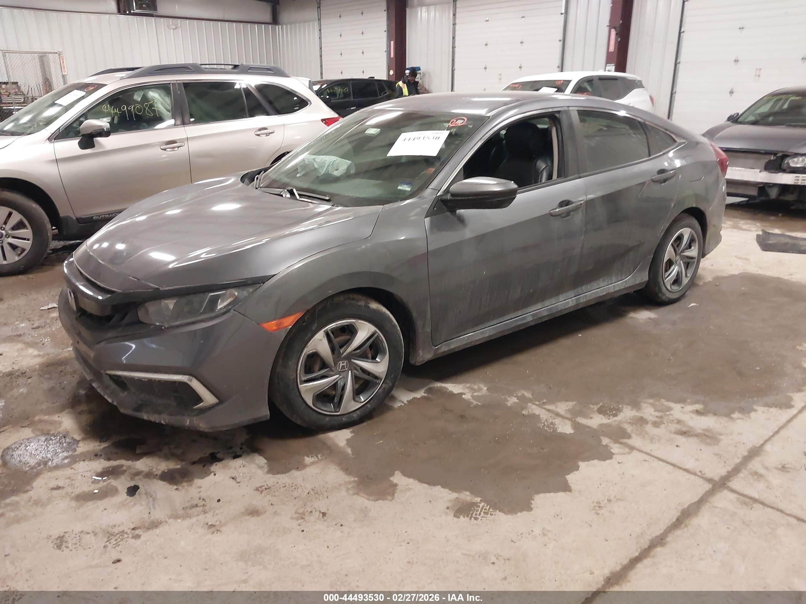 HONDA CIVIC image 2