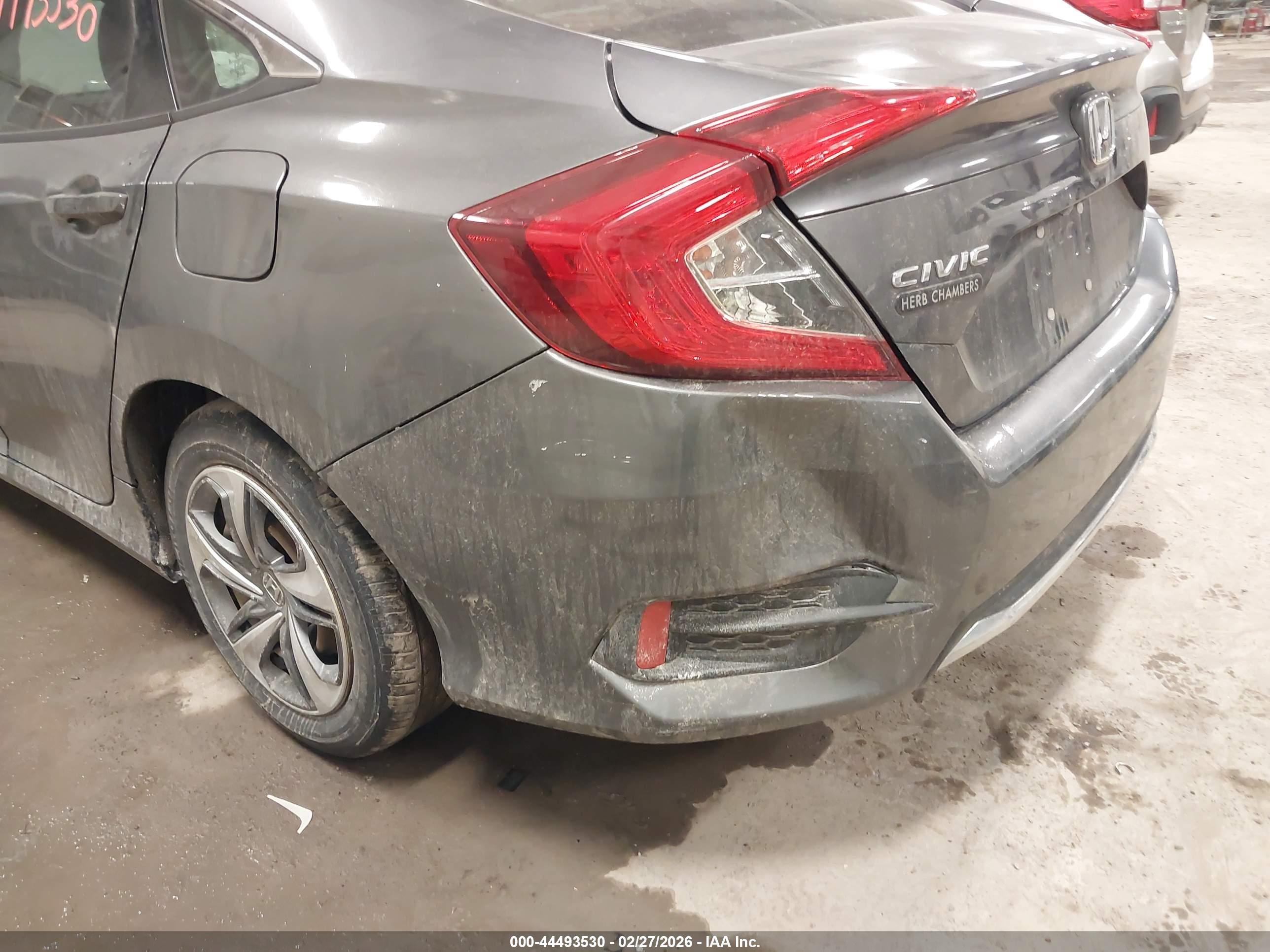 HONDA CIVIC image 6