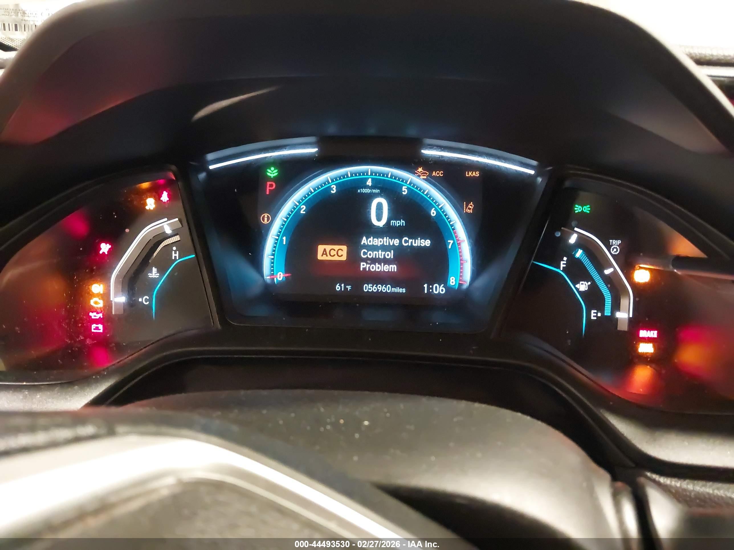 HONDA CIVIC image 7