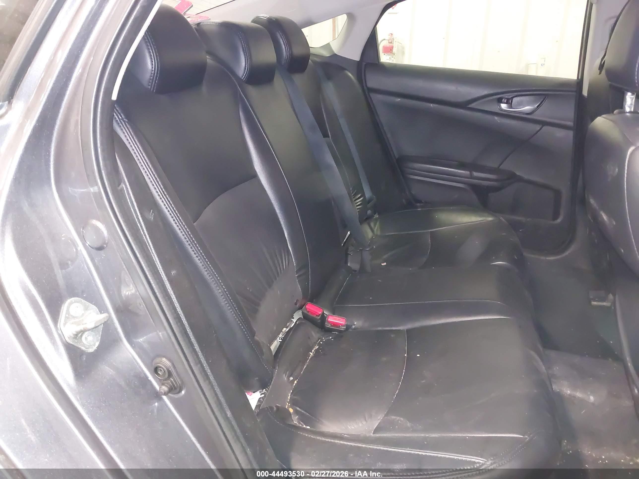 HONDA CIVIC image 8
