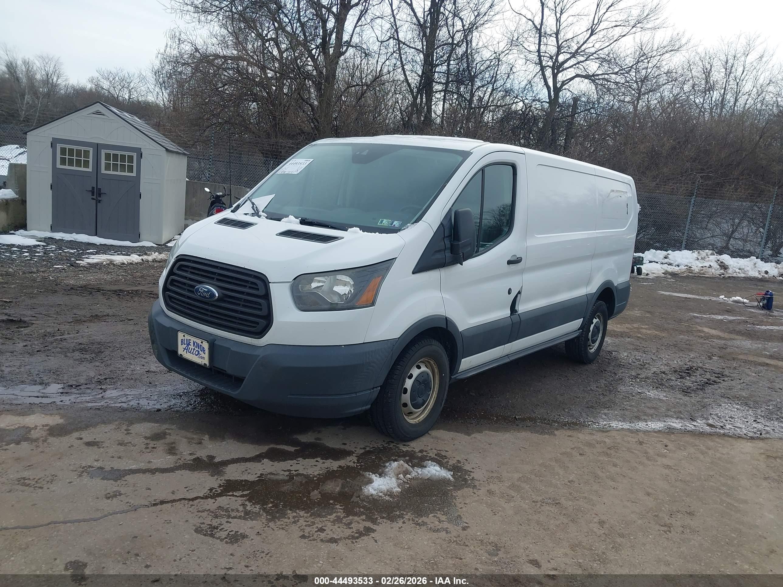 FORD TRANSIT-150 image 2