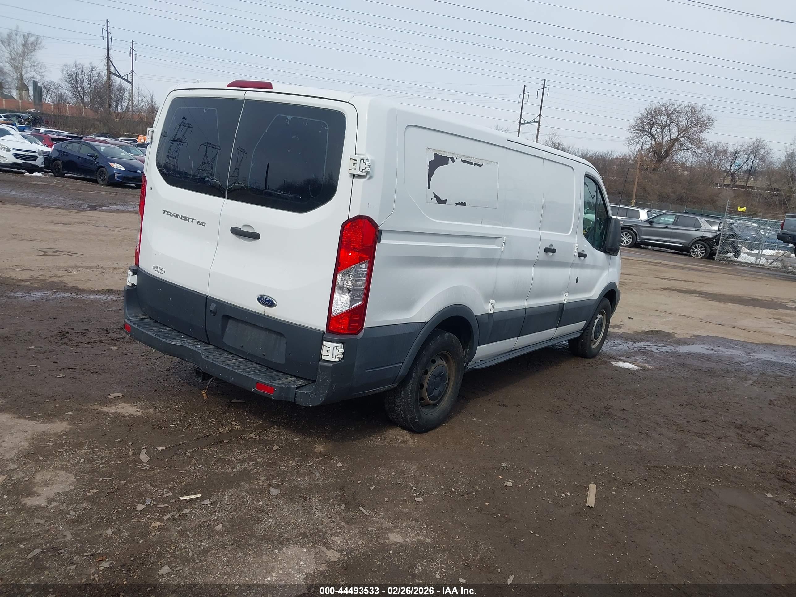 FORD TRANSIT-150 image 4