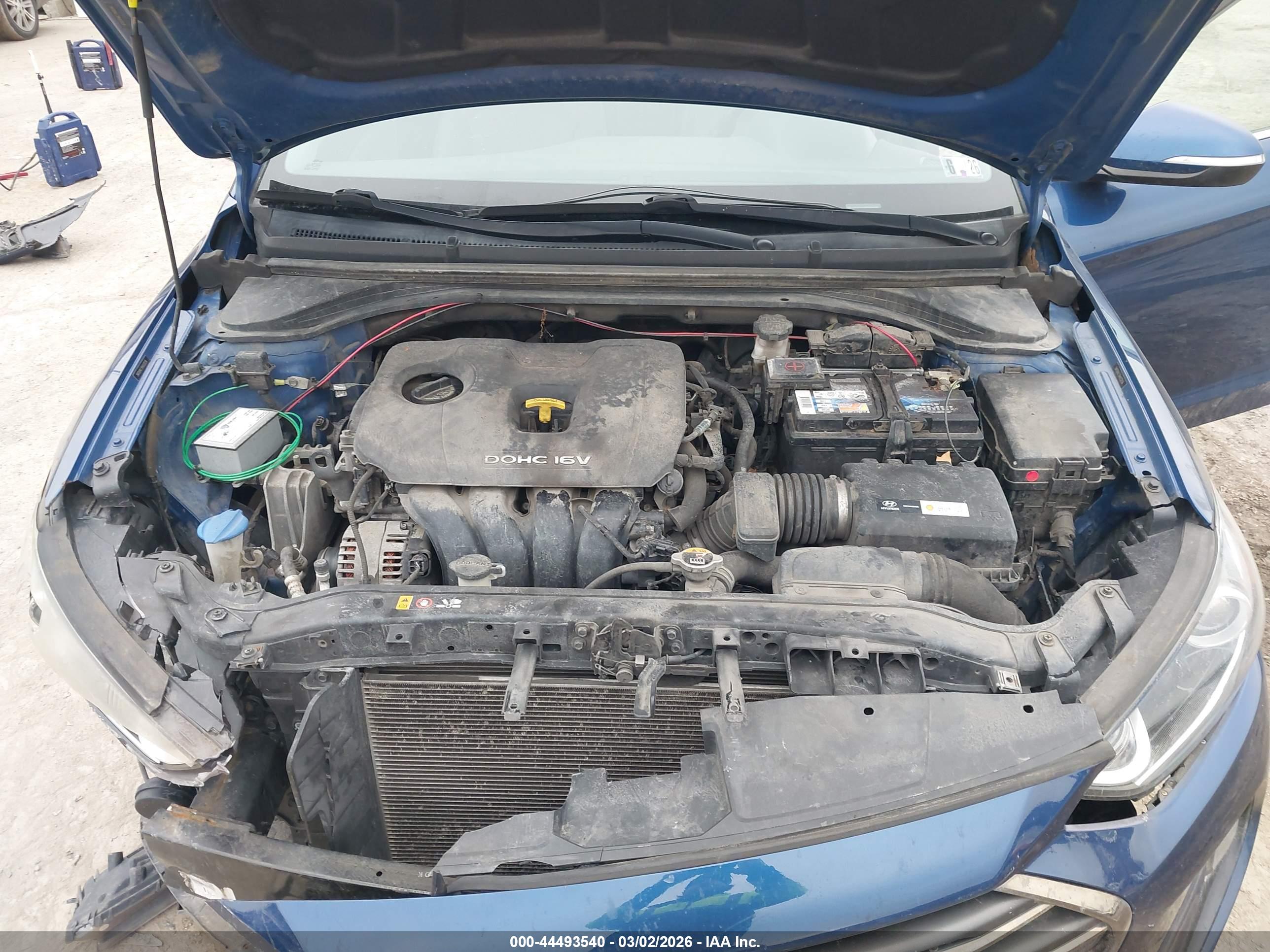 HYUNDAI ELANTRA image 10
