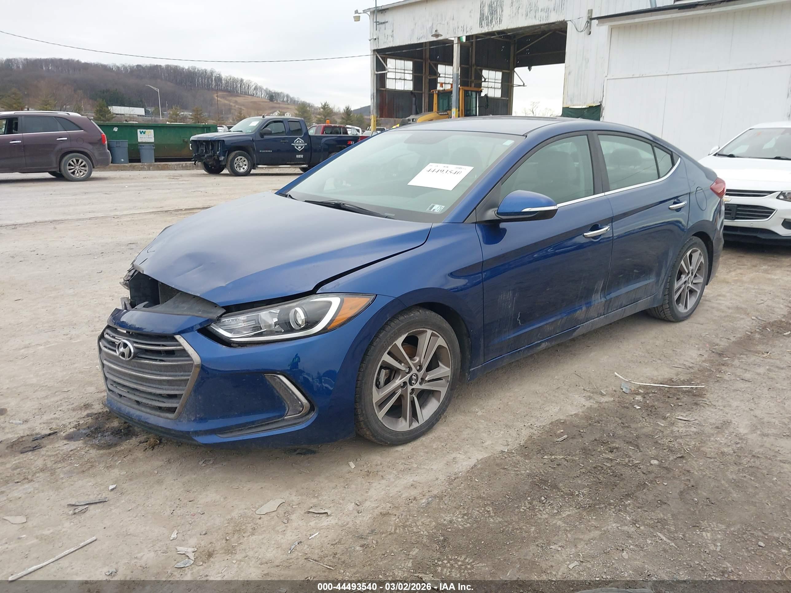HYUNDAI ELANTRA image 2