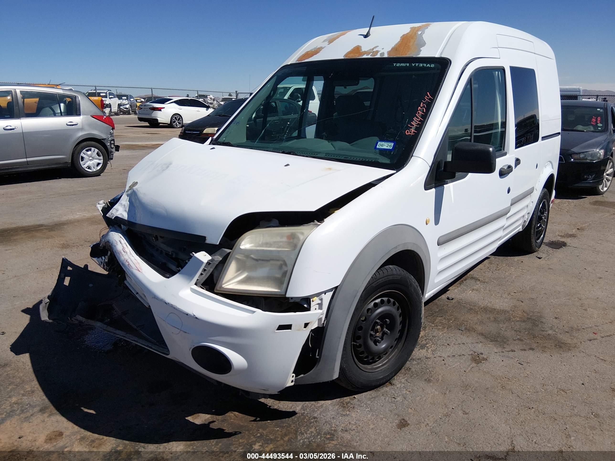 FORD TRANSIT image 2