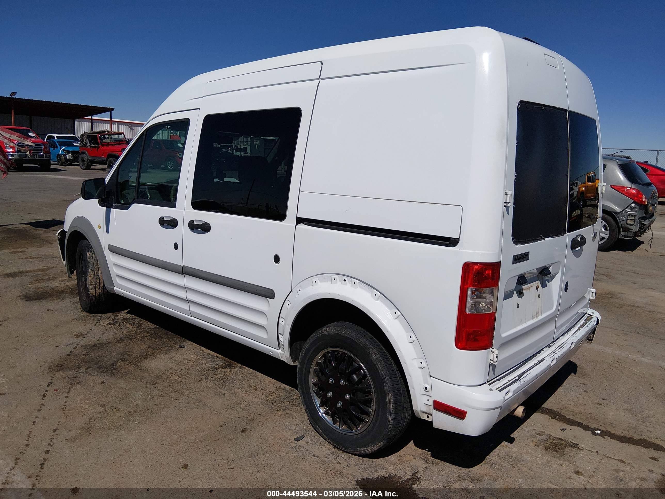 FORD TRANSIT image 3