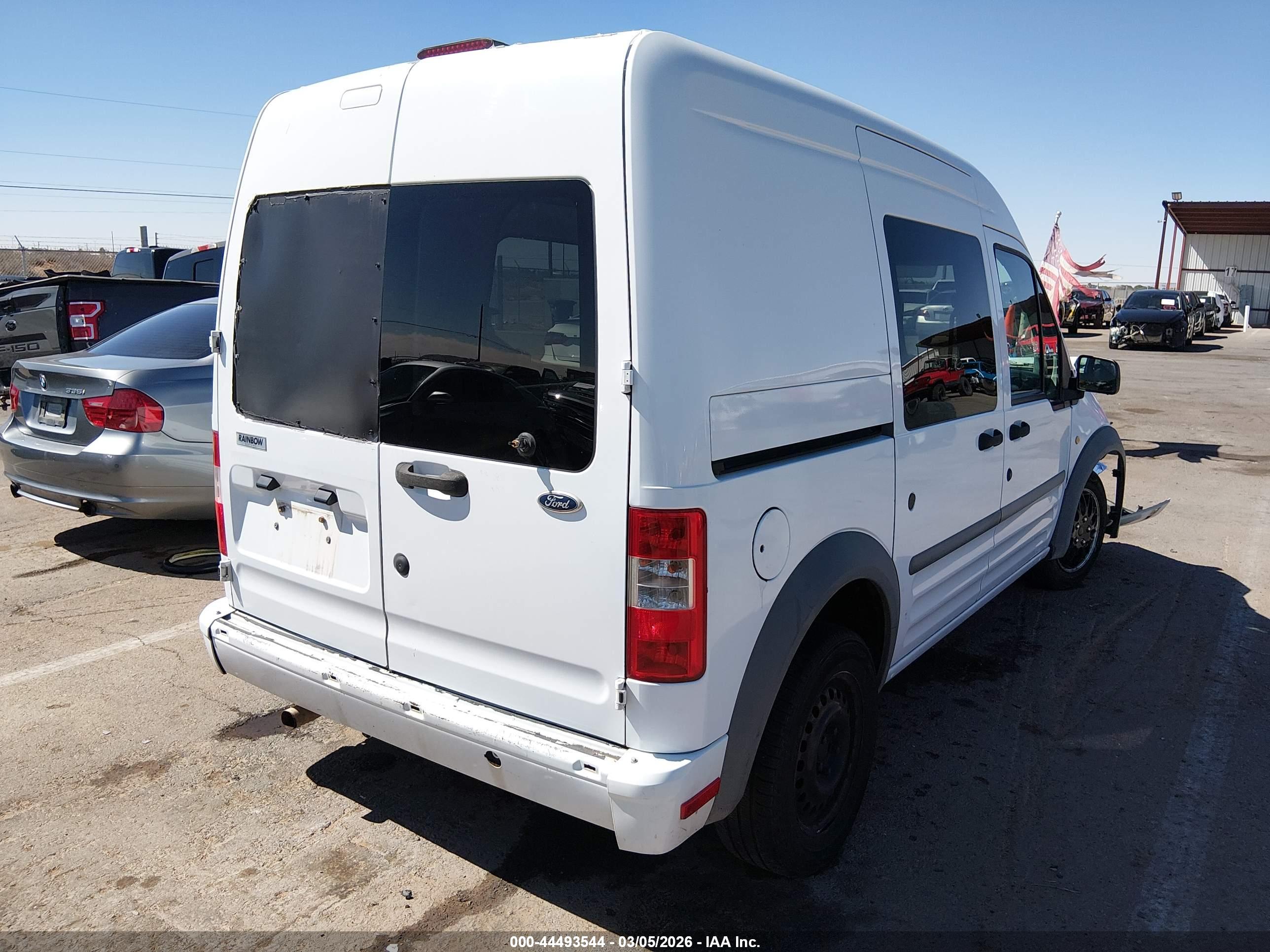 FORD TRANSIT image 4