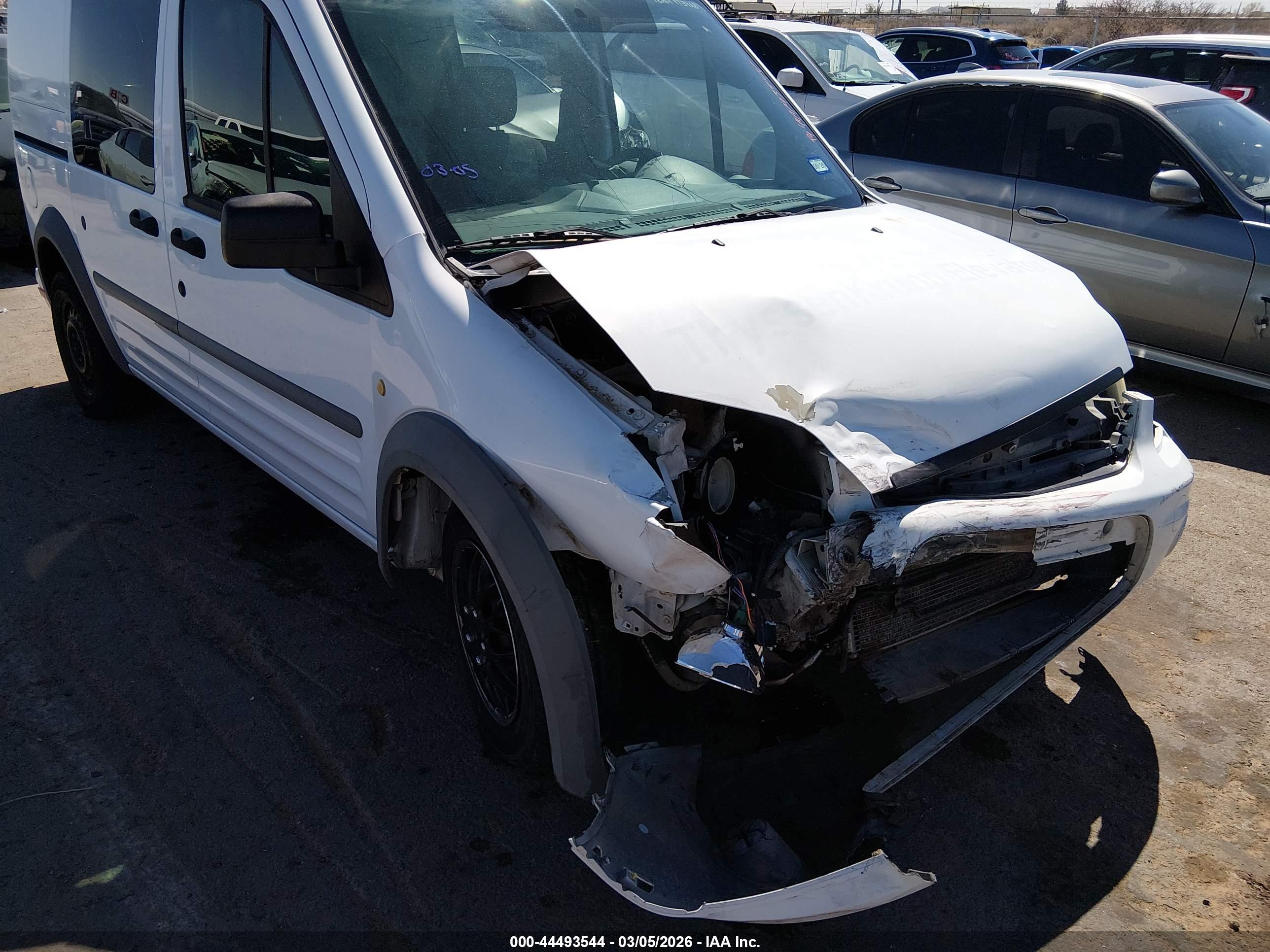 FORD TRANSIT image 6