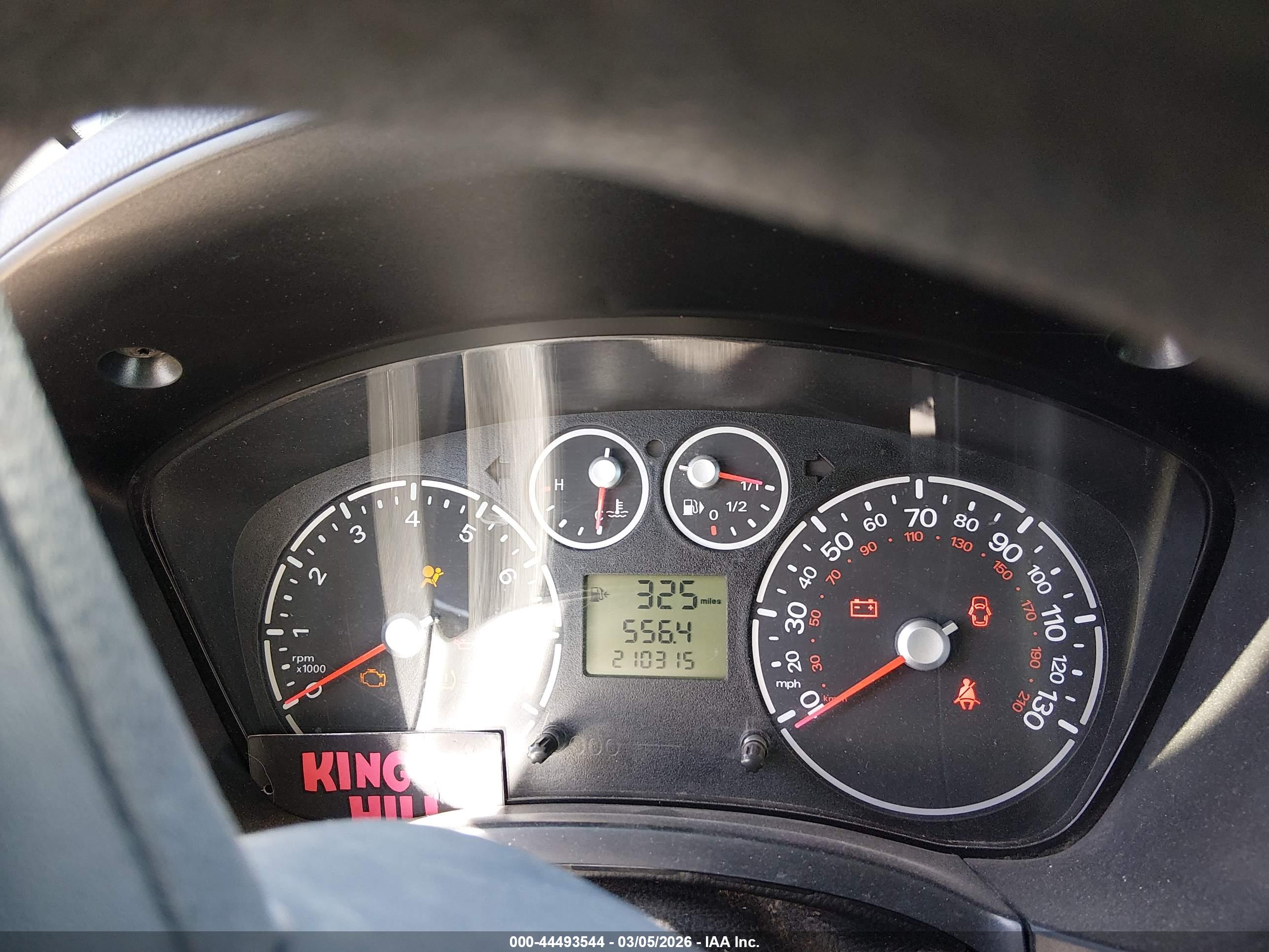 FORD TRANSIT image 7