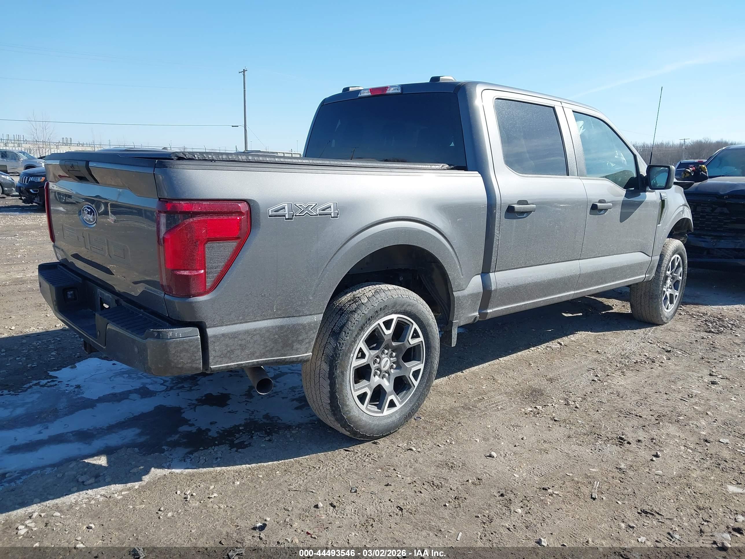 FORD F-150 image 4