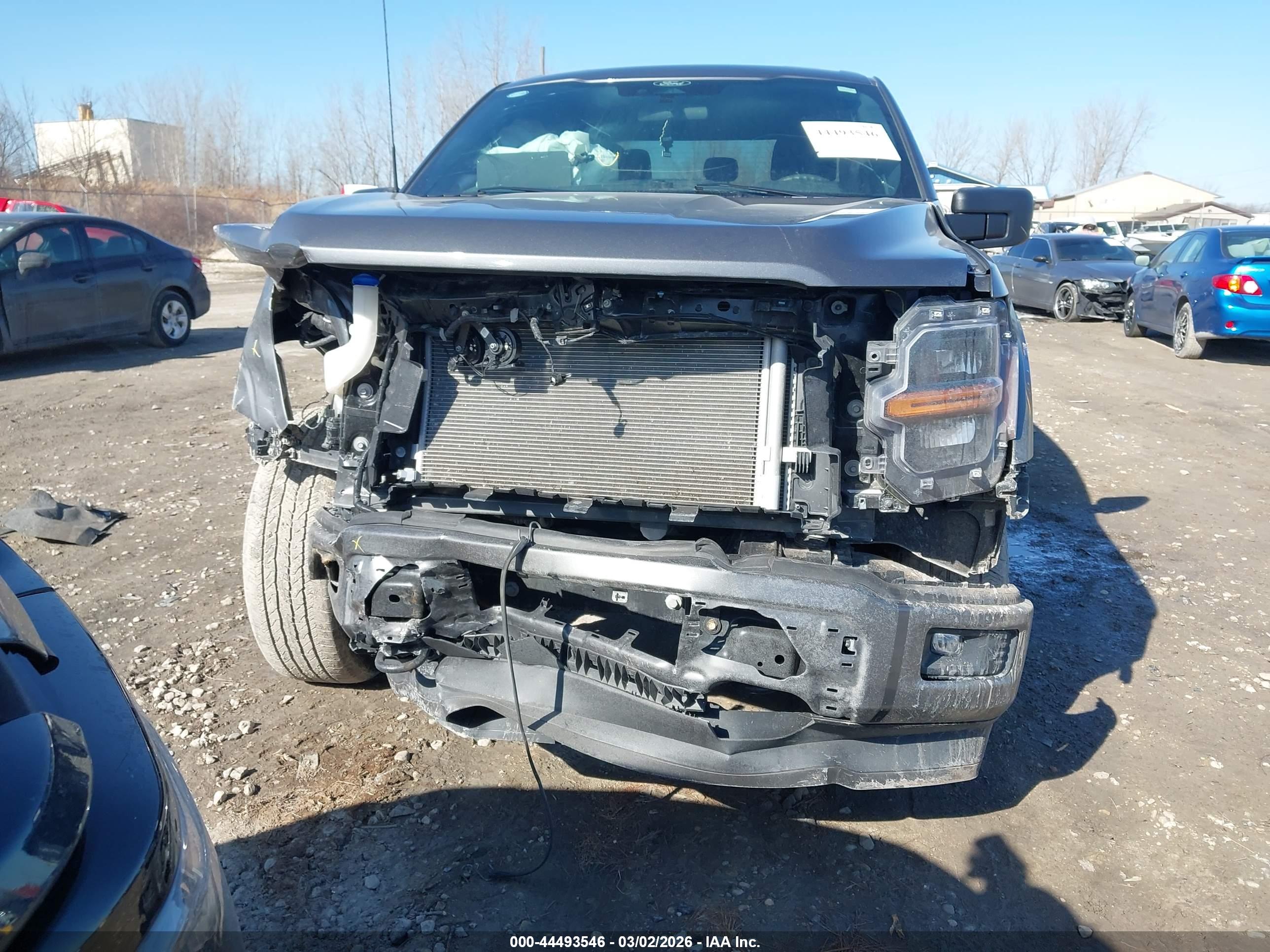 FORD F-150 image 6