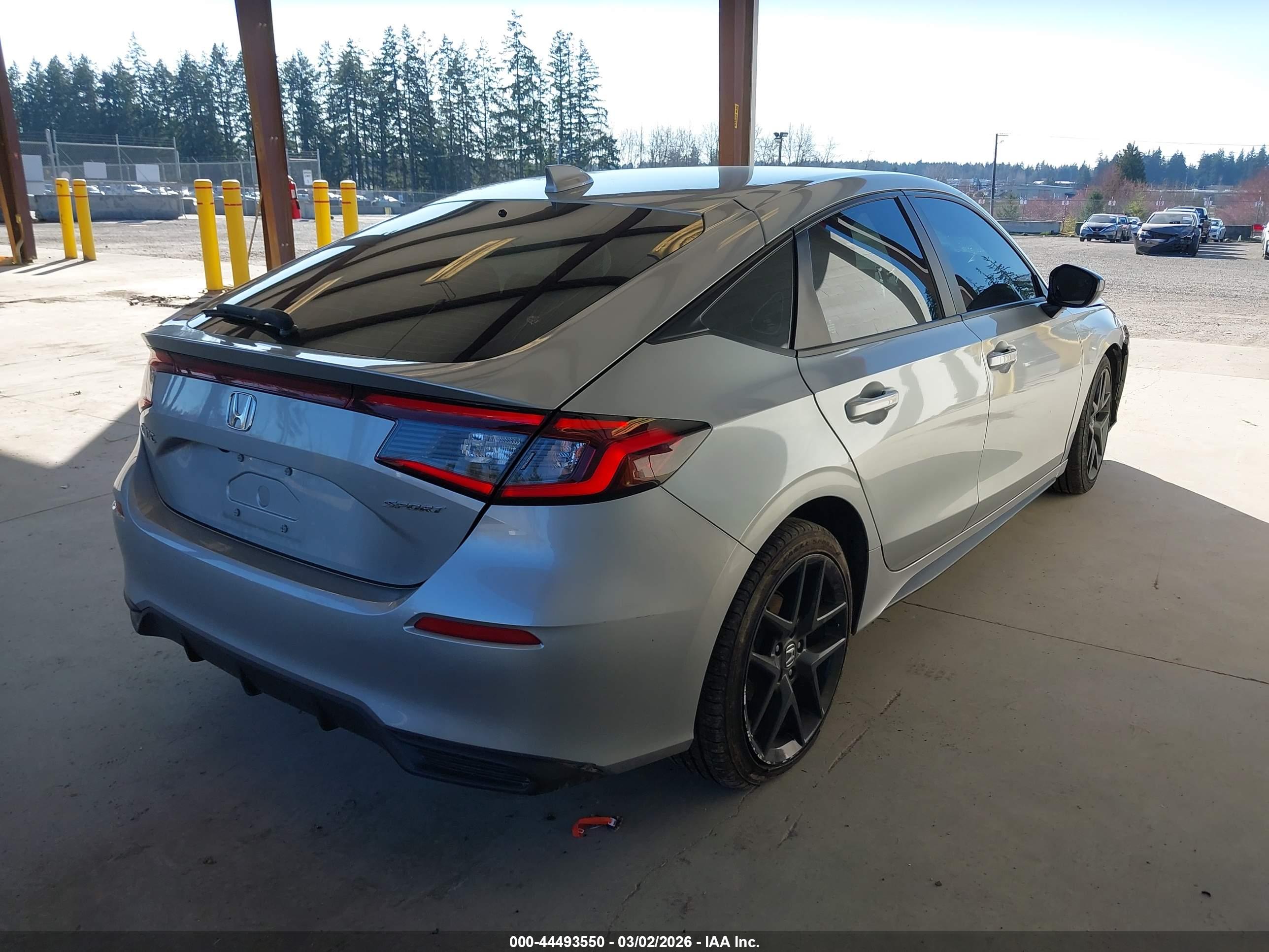 HONDA CIVIC image 4
