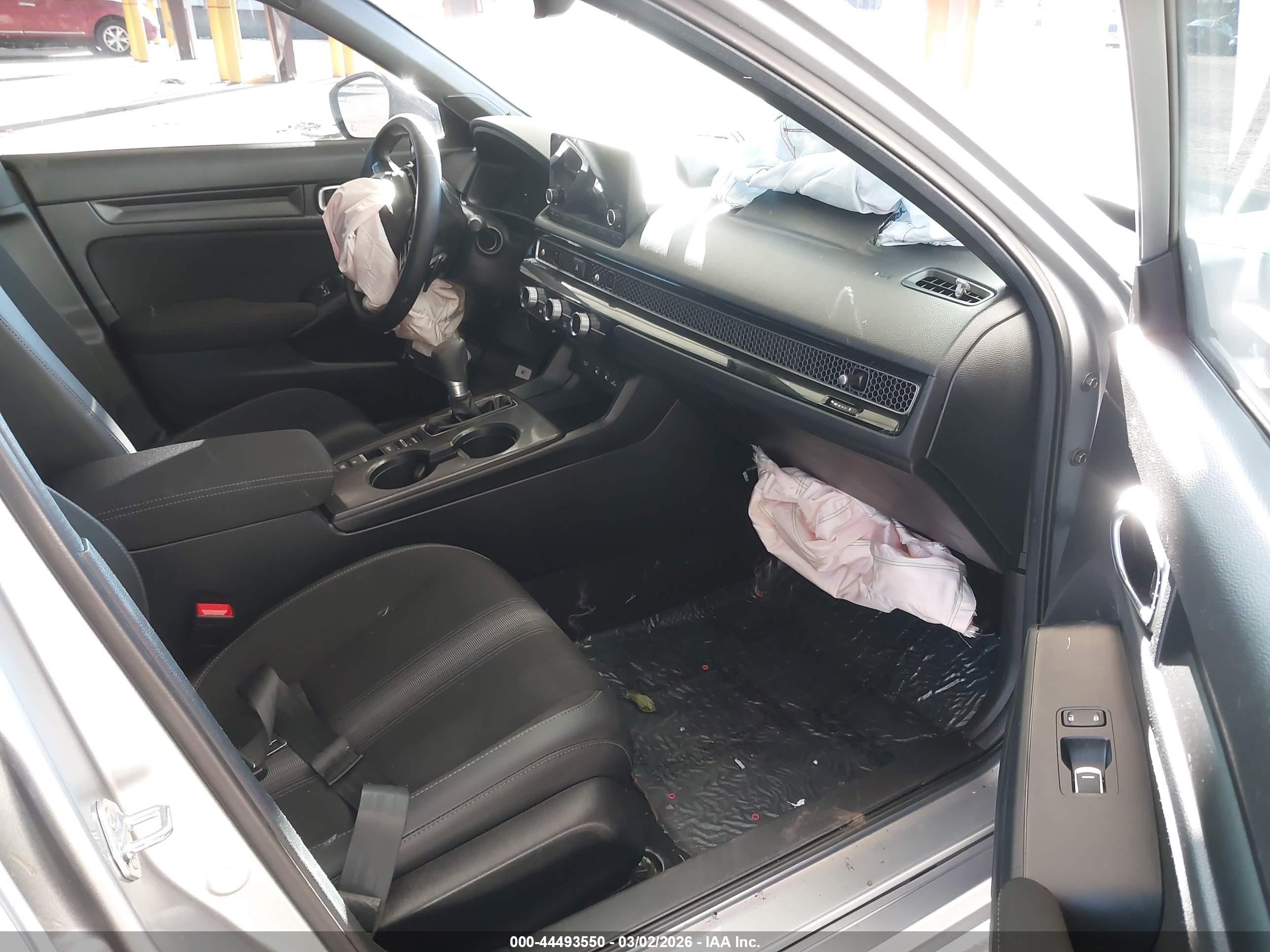 HONDA CIVIC image 5