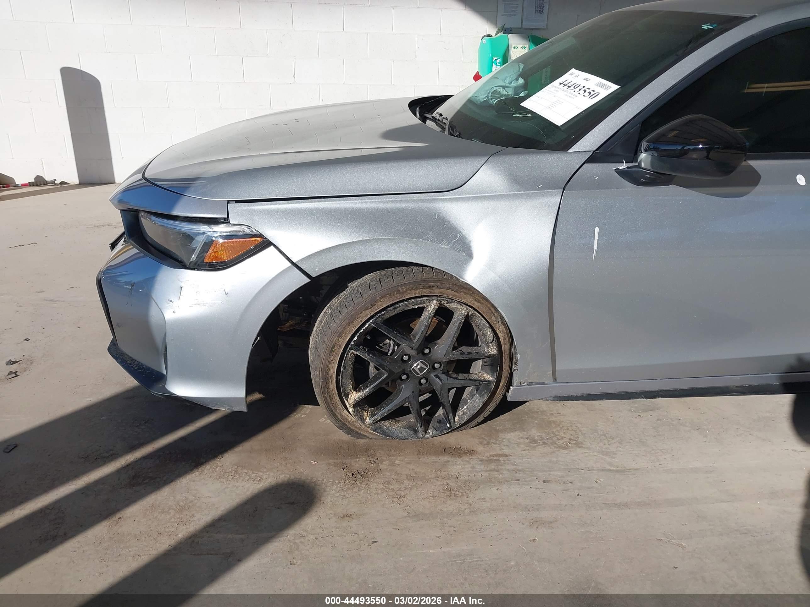 HONDA CIVIC image 6