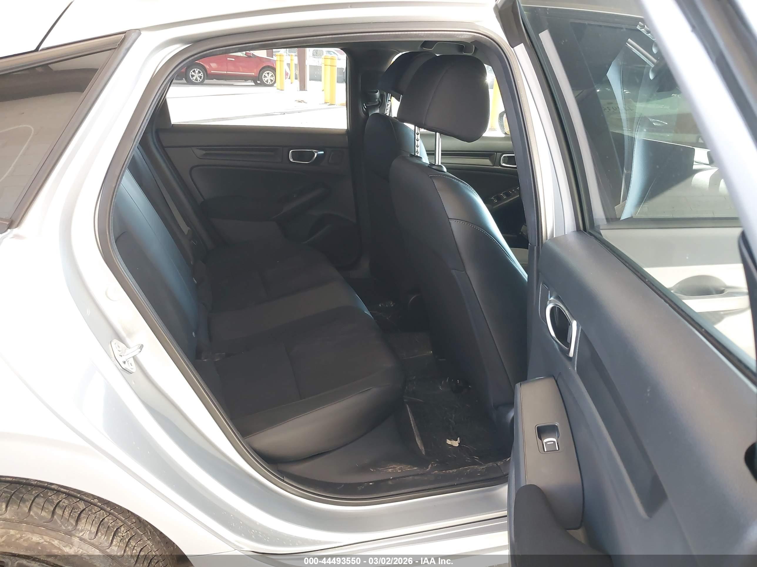 HONDA CIVIC image 8