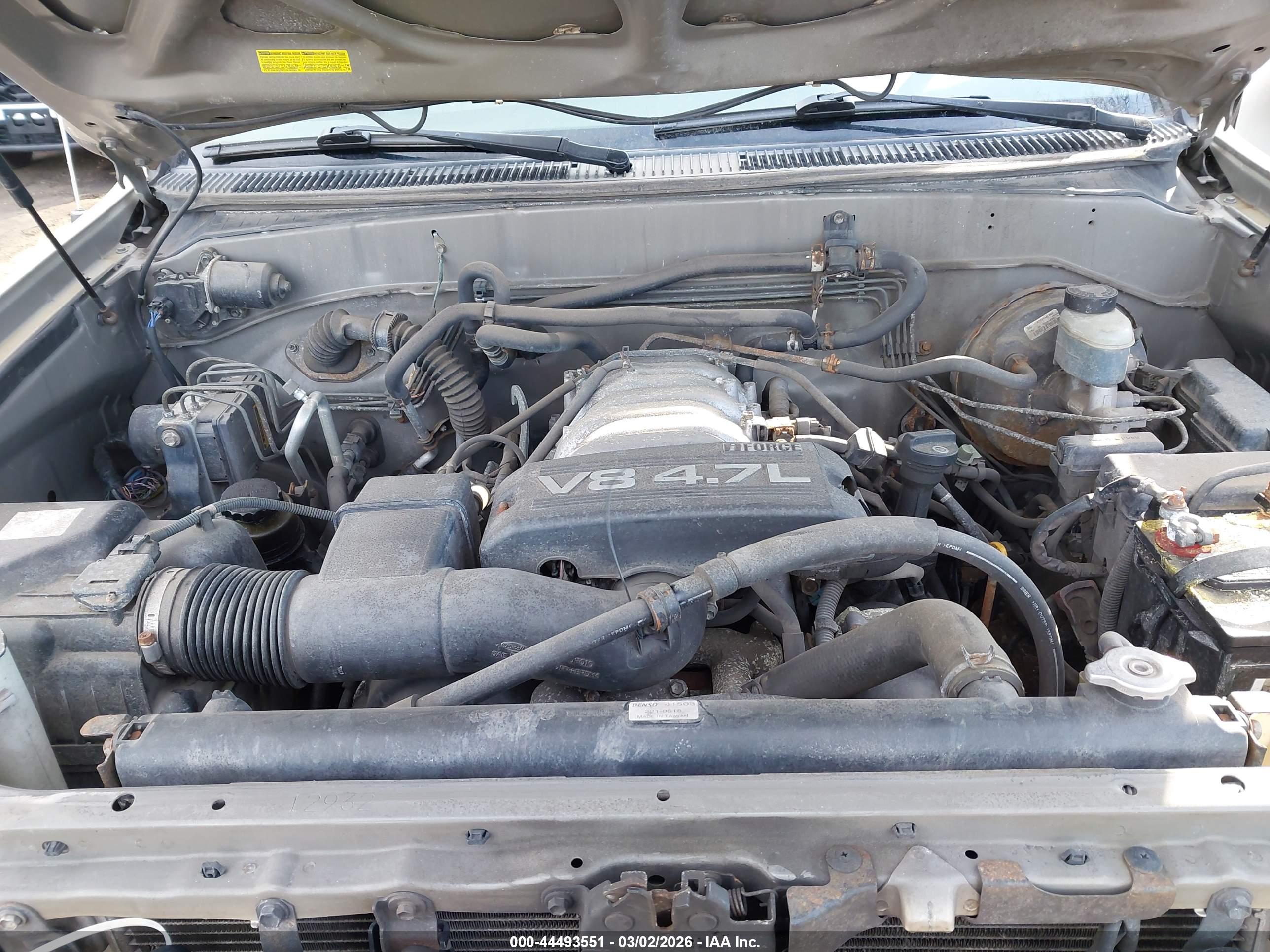 TOYOTA SEQUOIA image 10