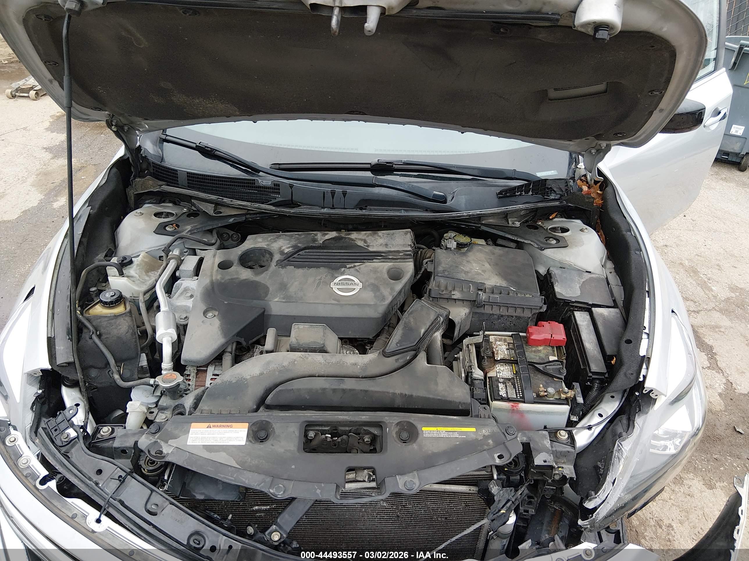 NISSAN ALTIMA image 10