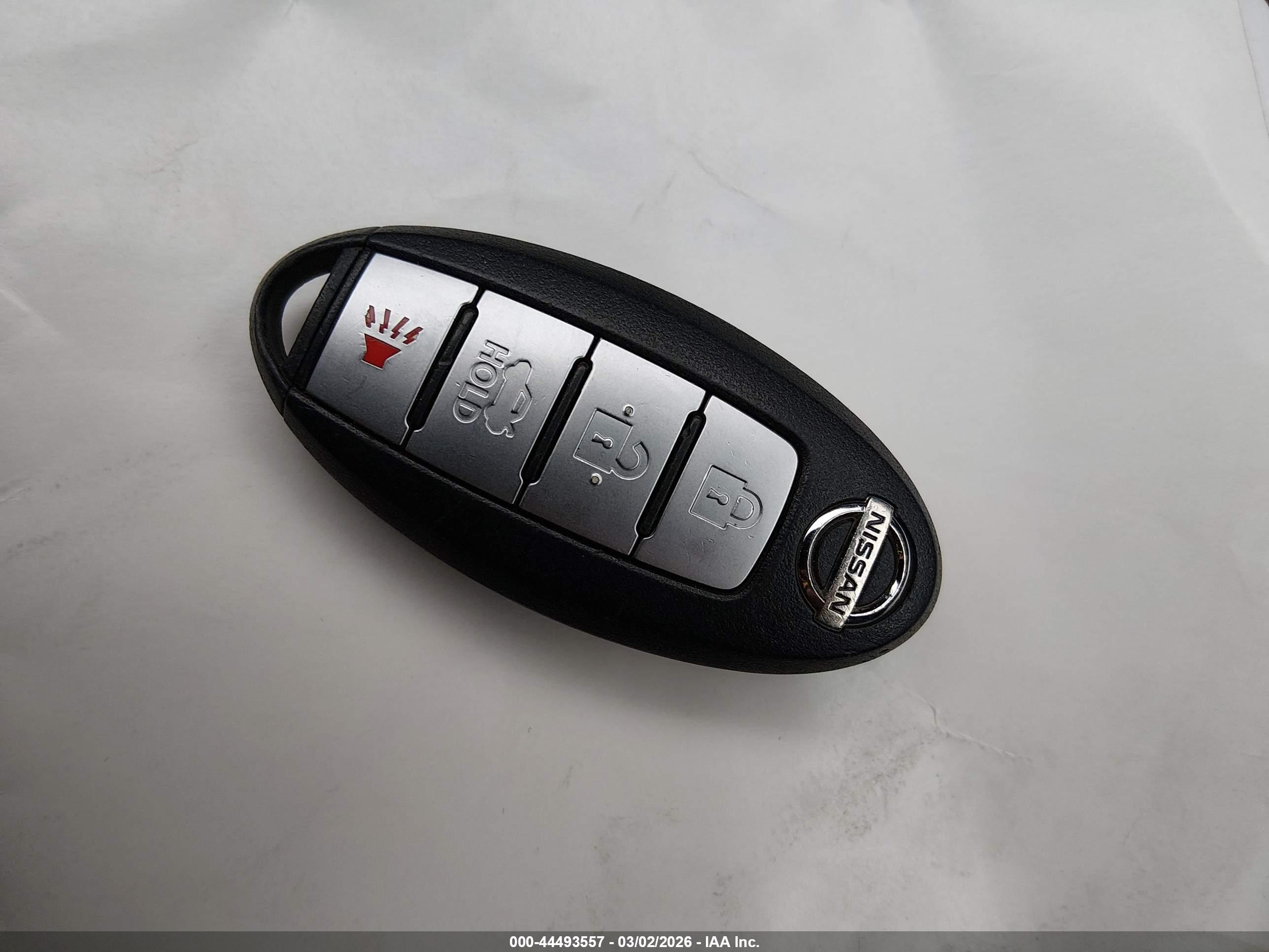 NISSAN ALTIMA image 11