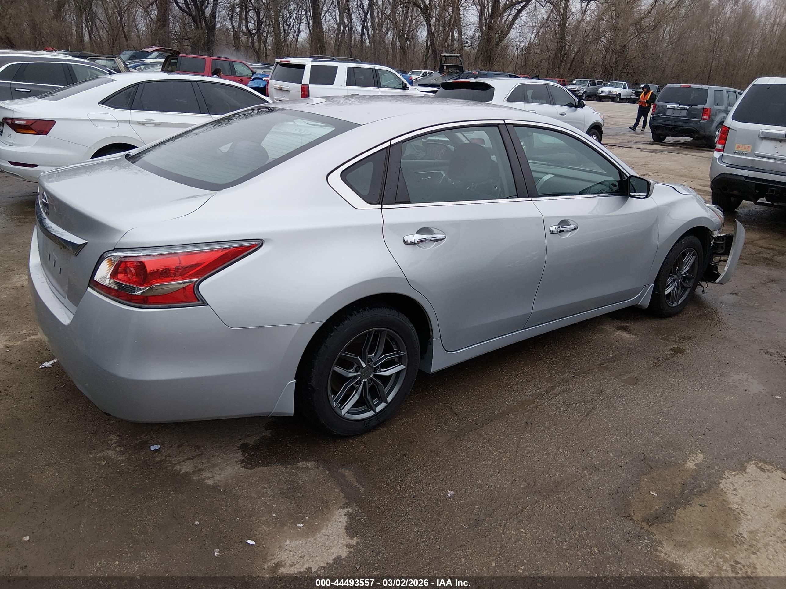NISSAN ALTIMA image 4