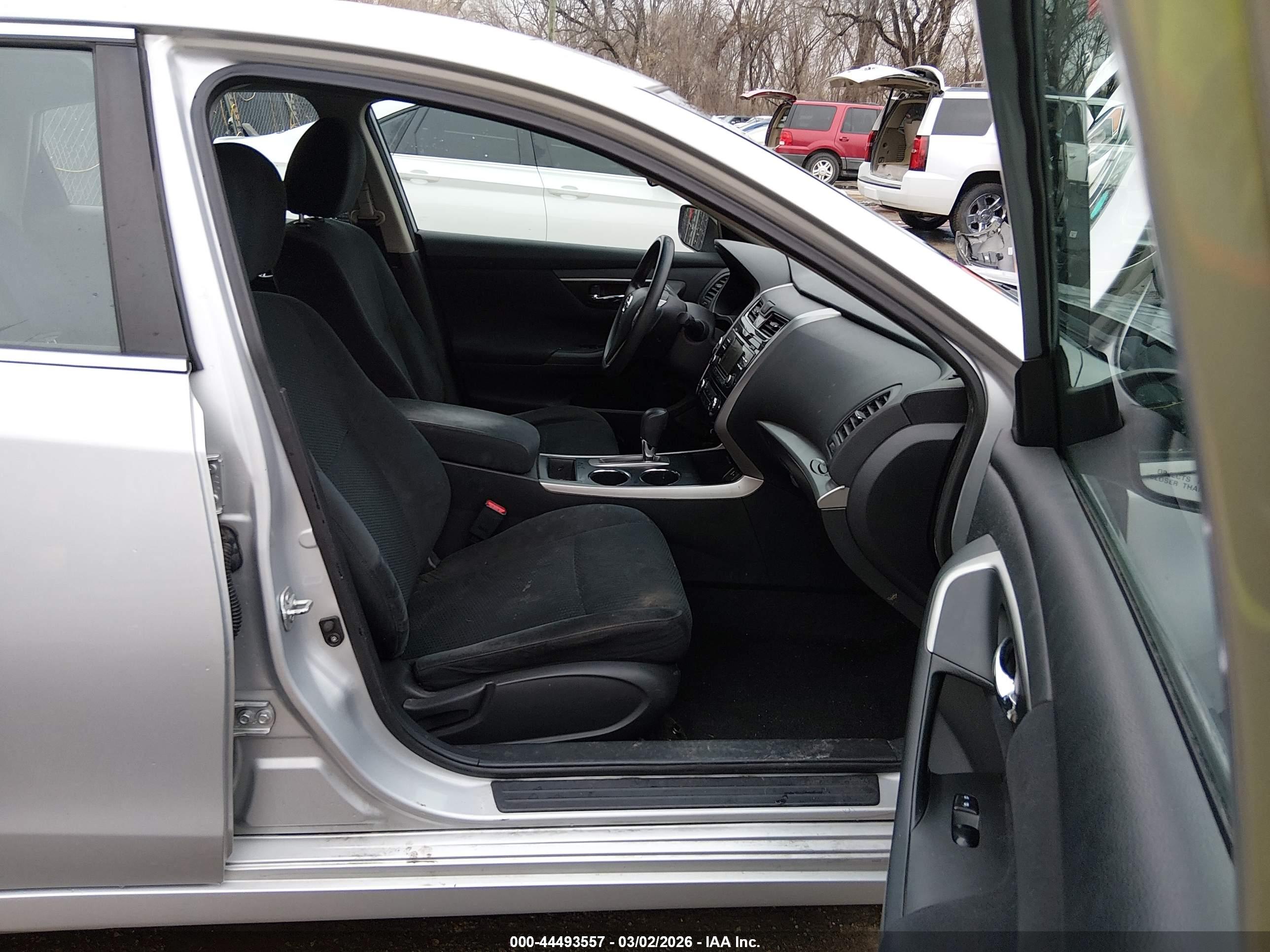 NISSAN ALTIMA image 5
