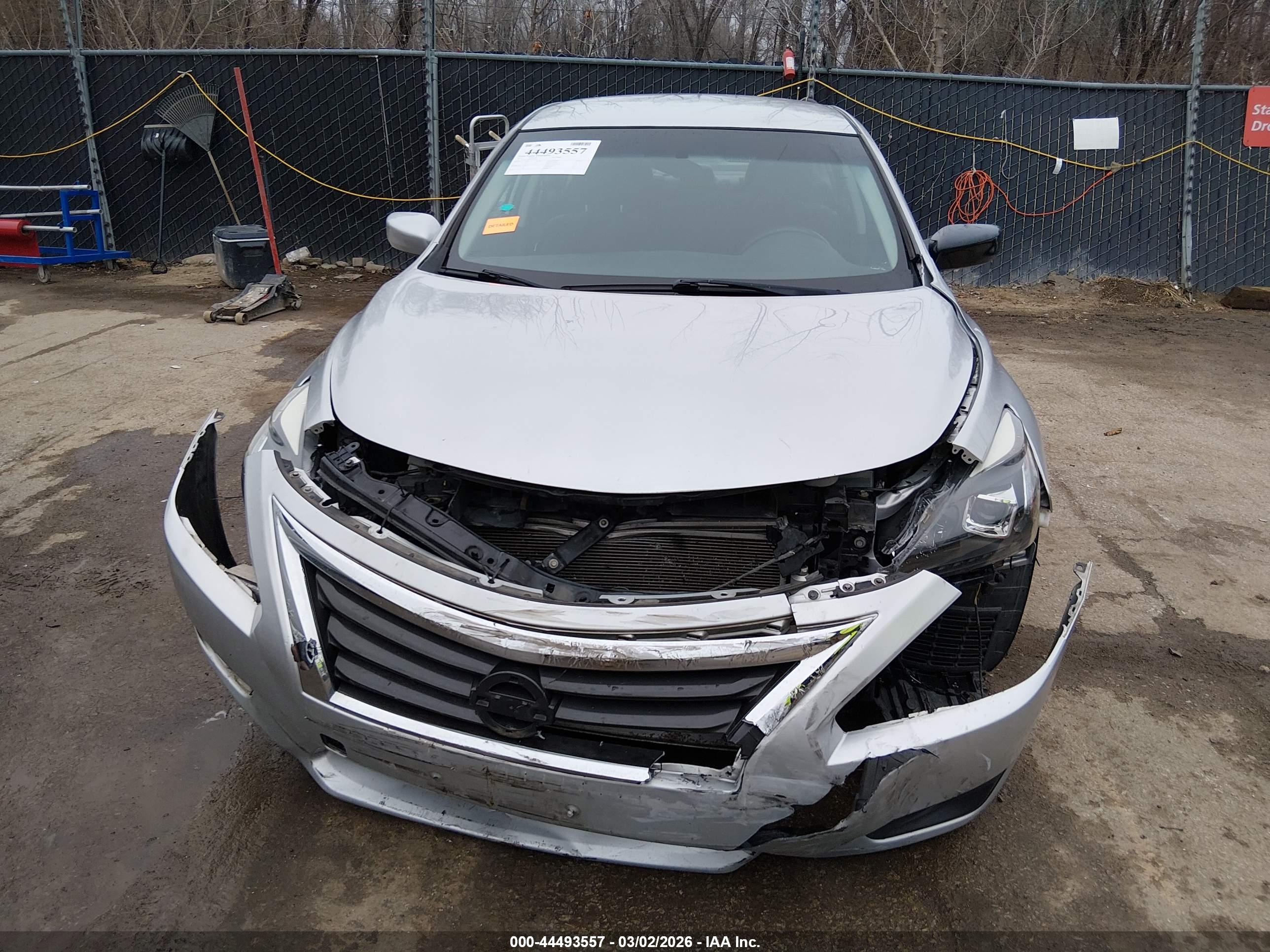 NISSAN ALTIMA image 6