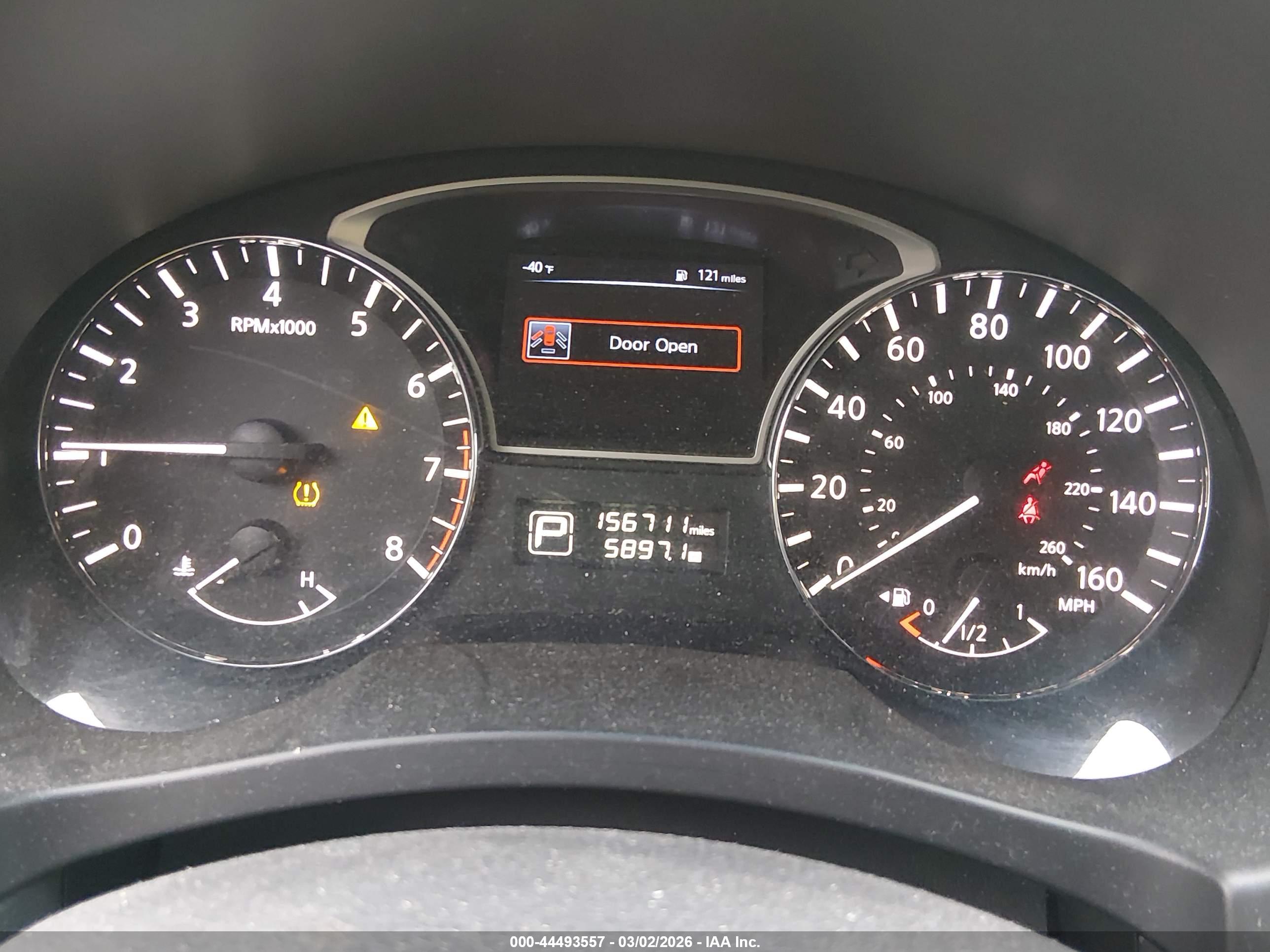 NISSAN ALTIMA image 7