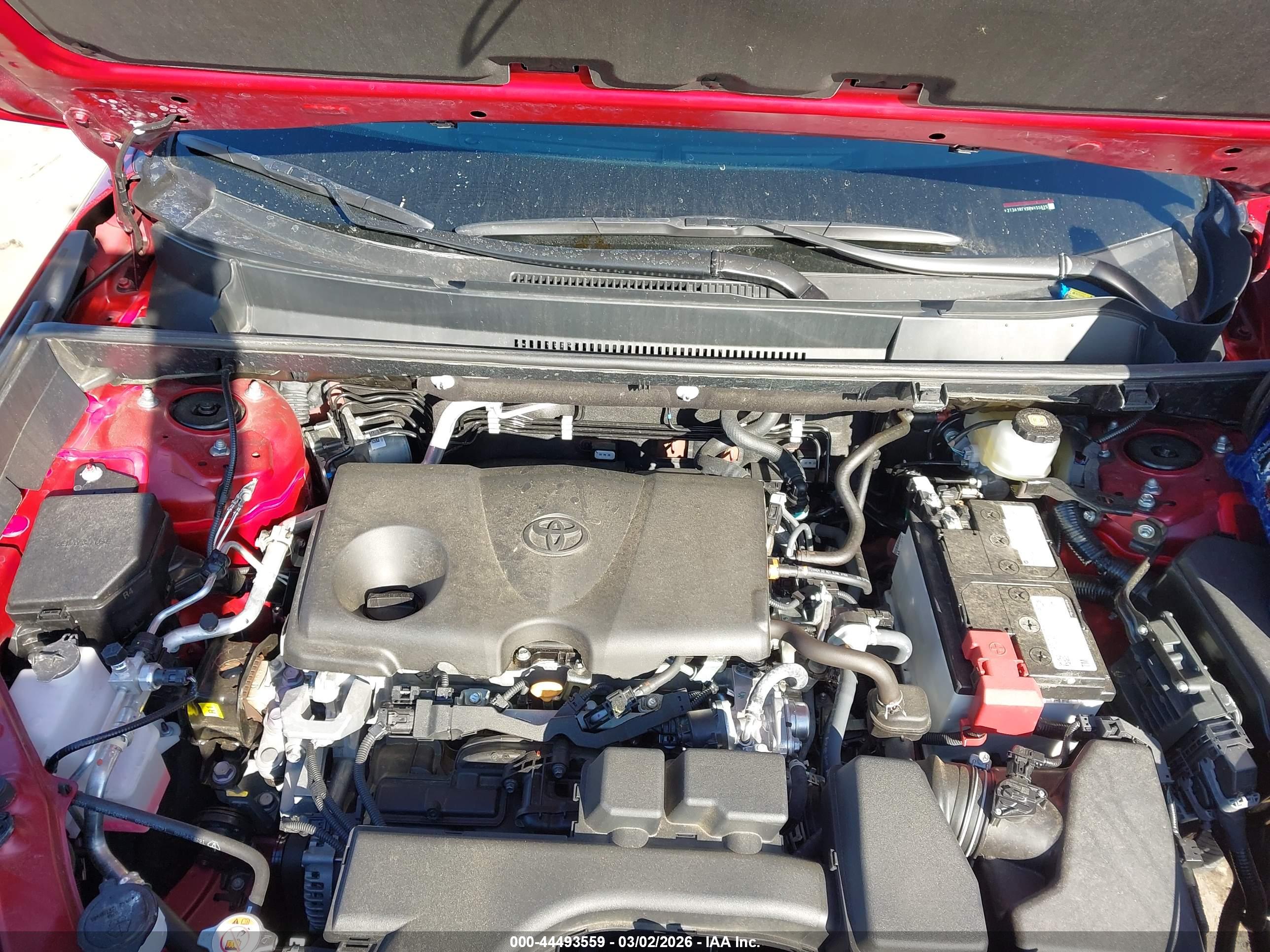 TOYOTA RAV4 image 10