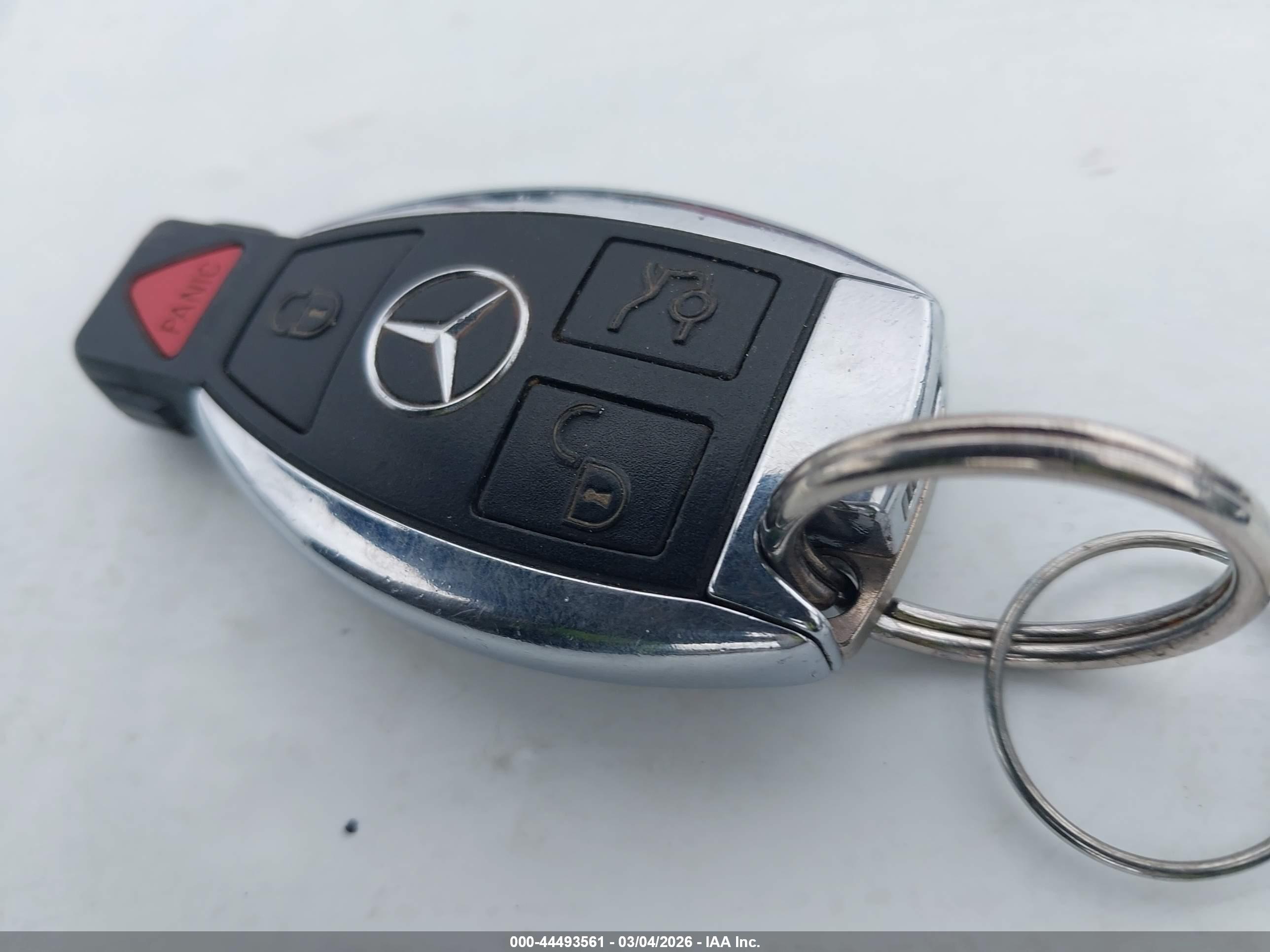MERCEDES-BENZ ML image 11