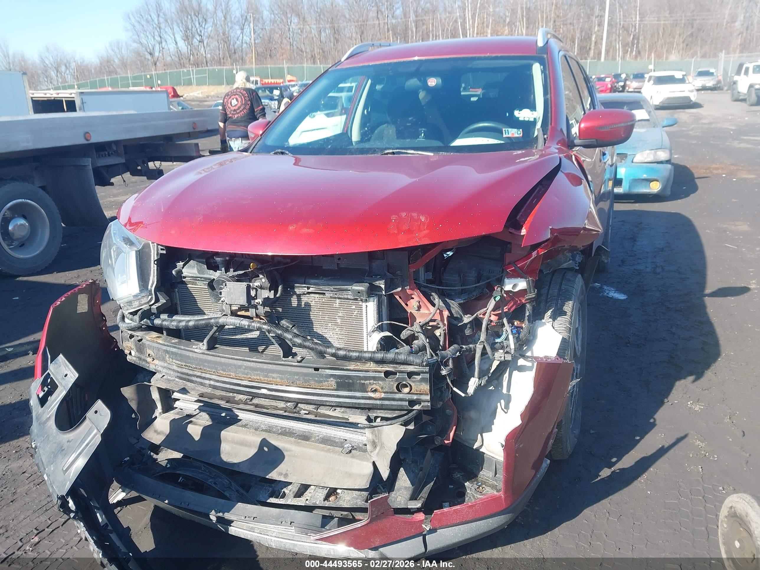 NISSAN ROGUE image 6