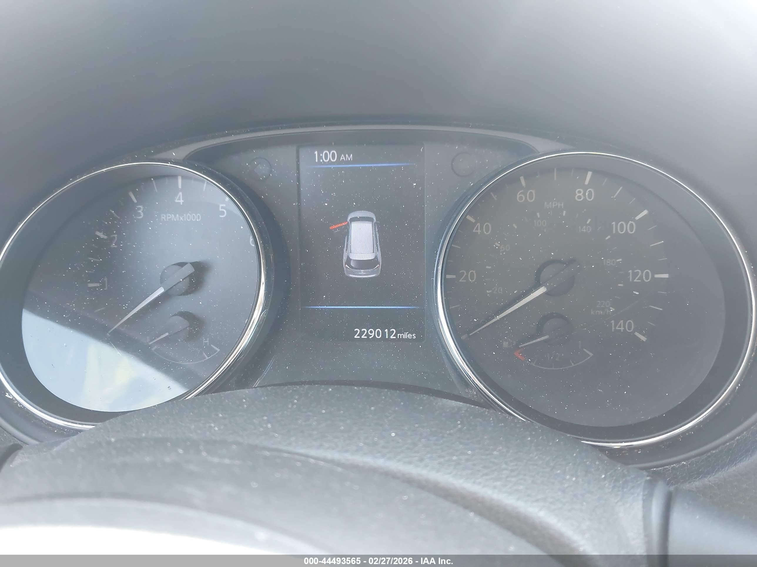 NISSAN ROGUE image 7