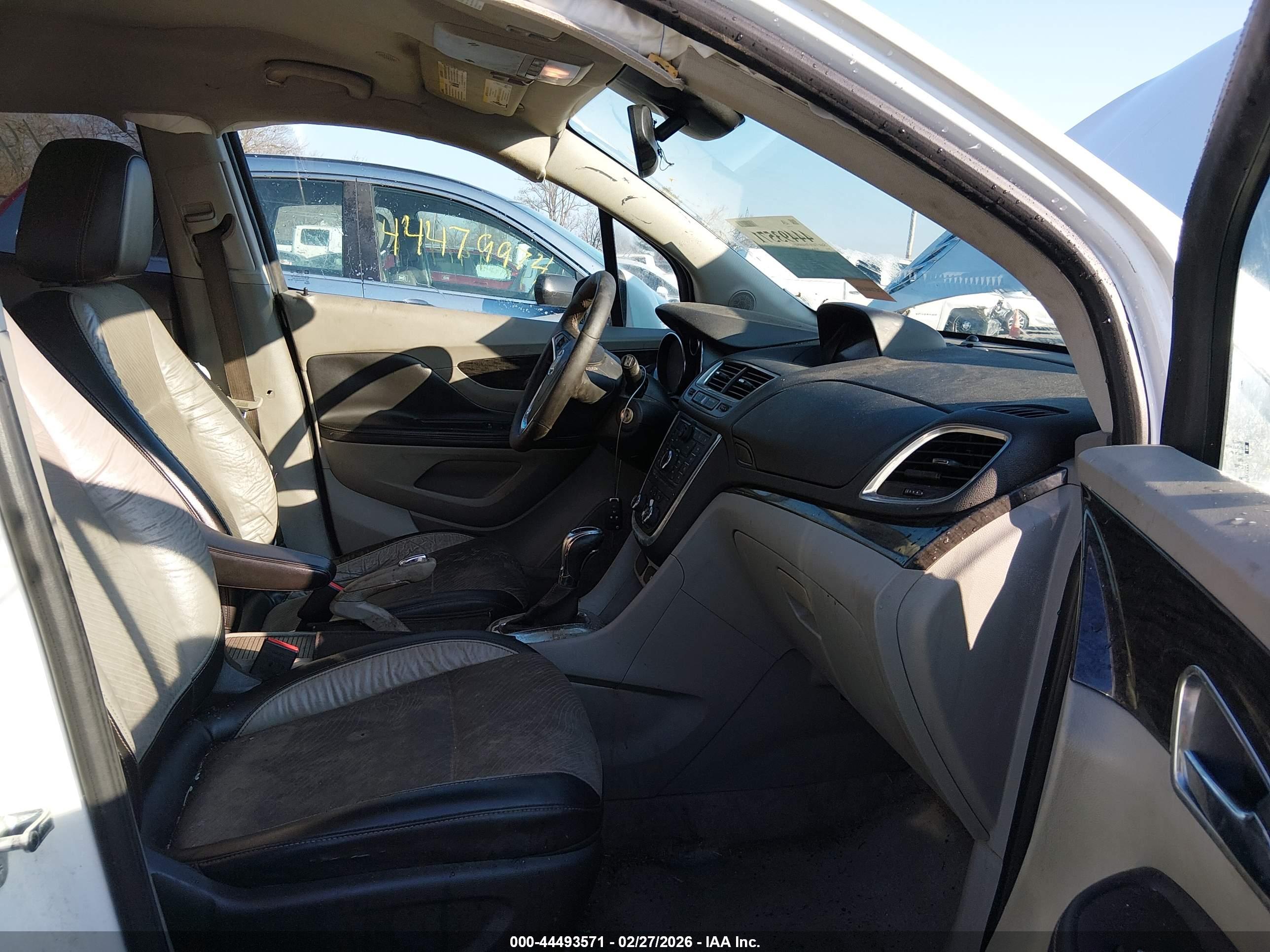 BUICK ENCORE image 5
