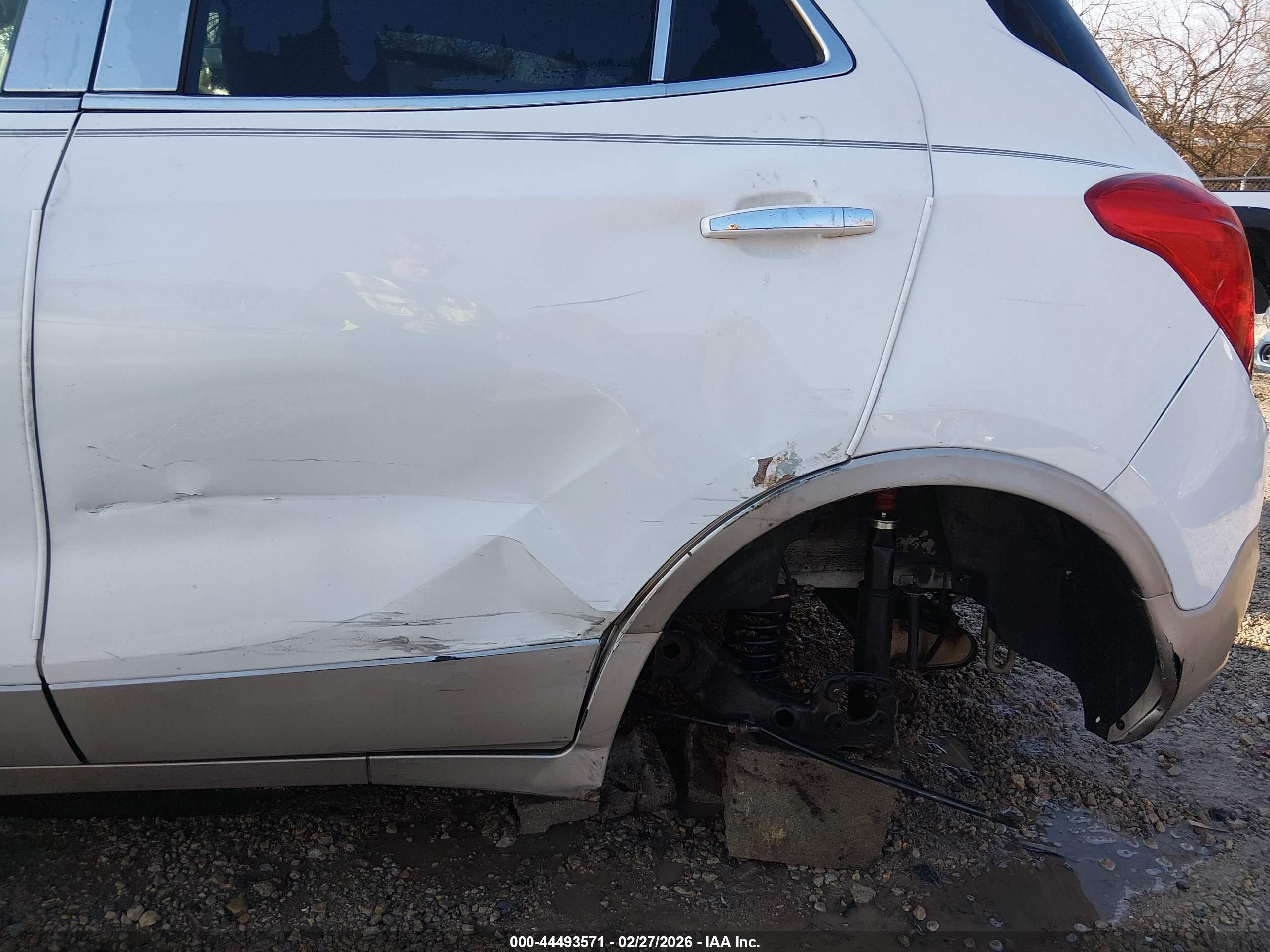 BUICK ENCORE image 6