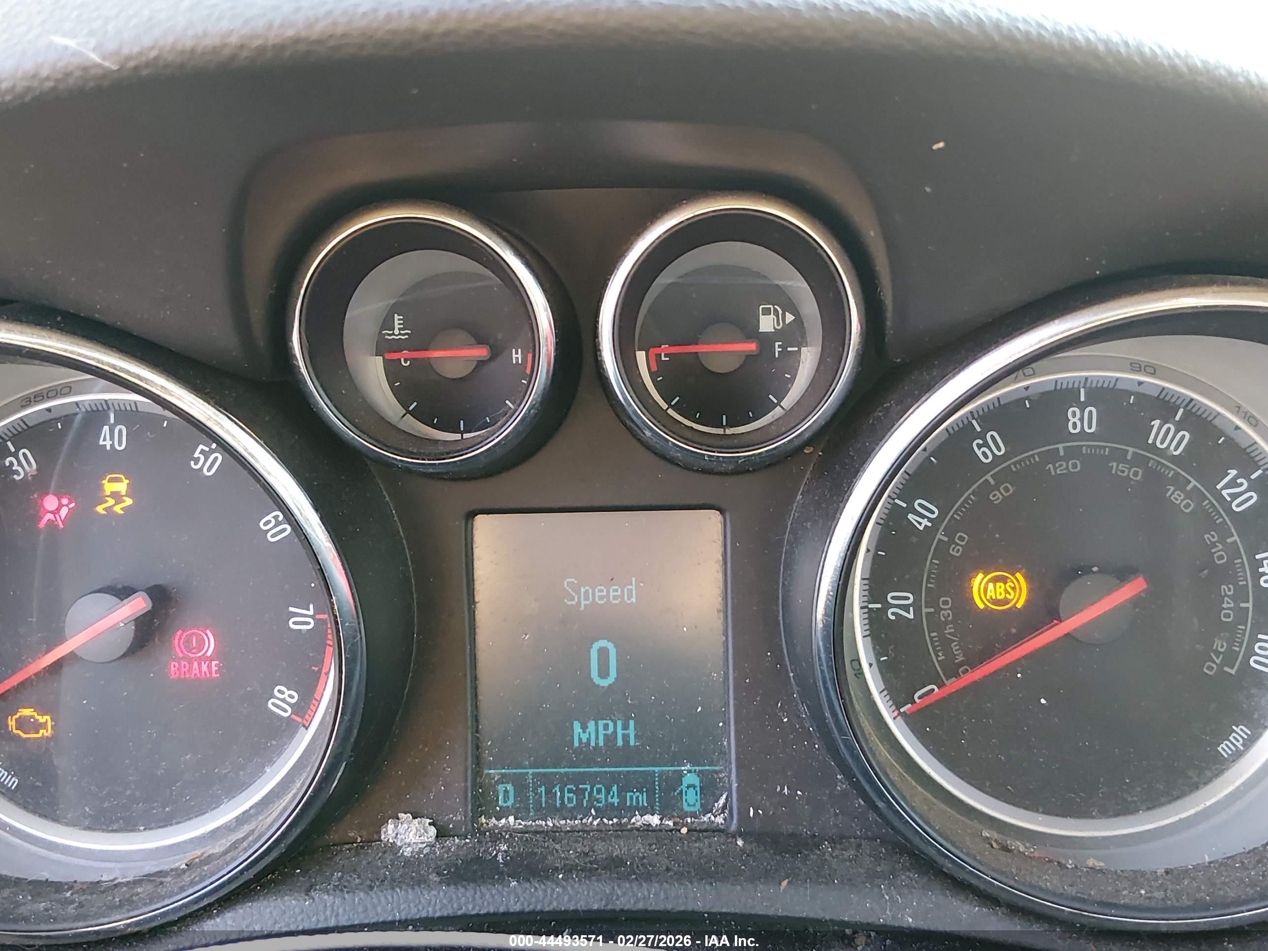 BUICK ENCORE image 7
