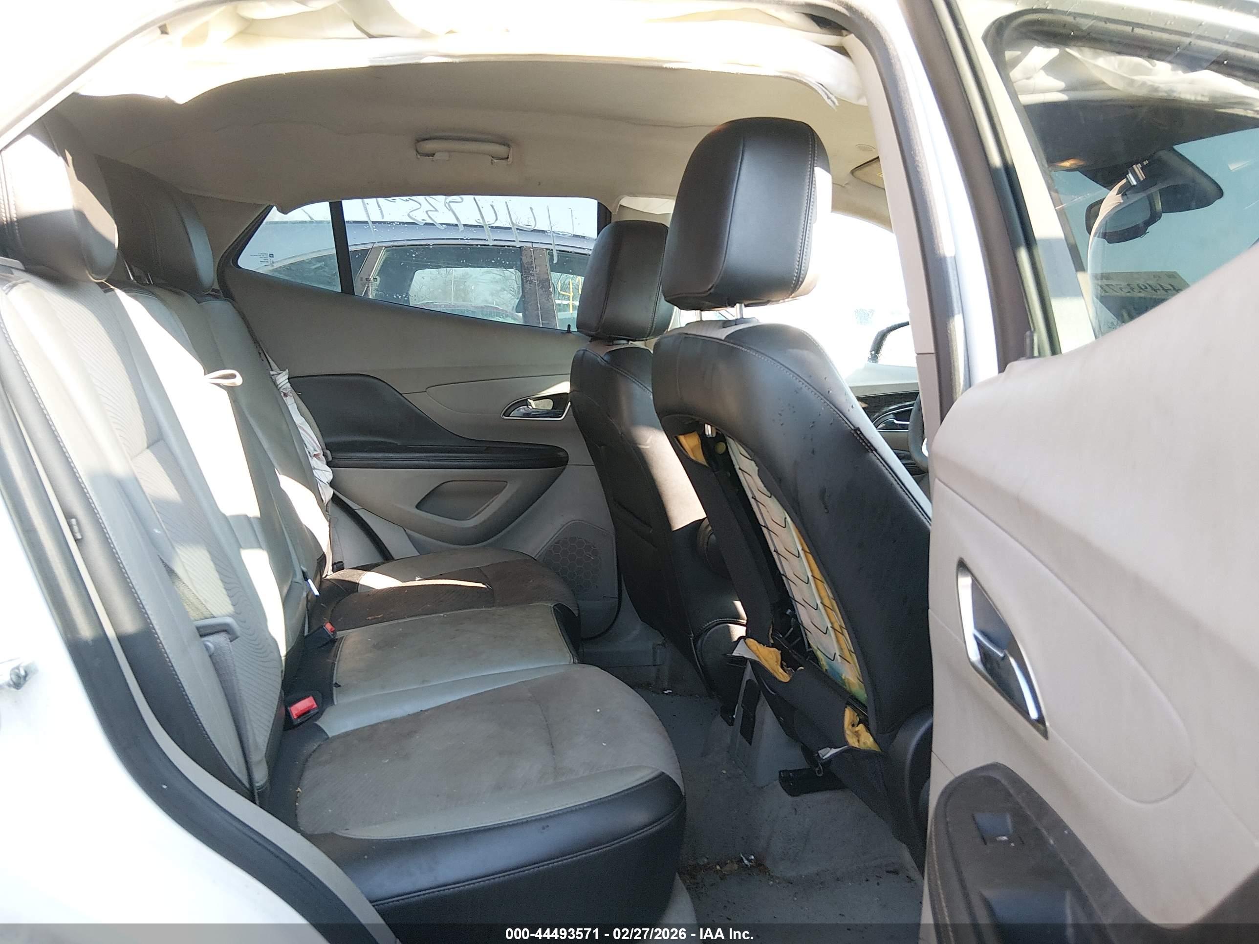 BUICK ENCORE image 8