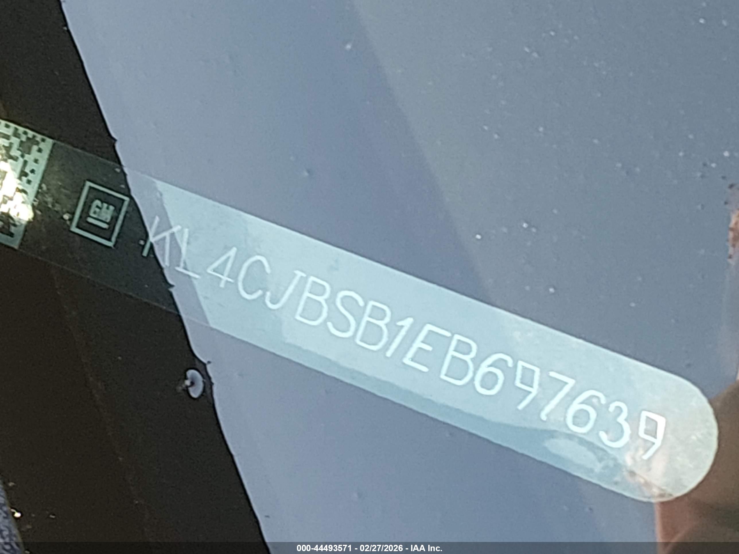 BUICK ENCORE image 9