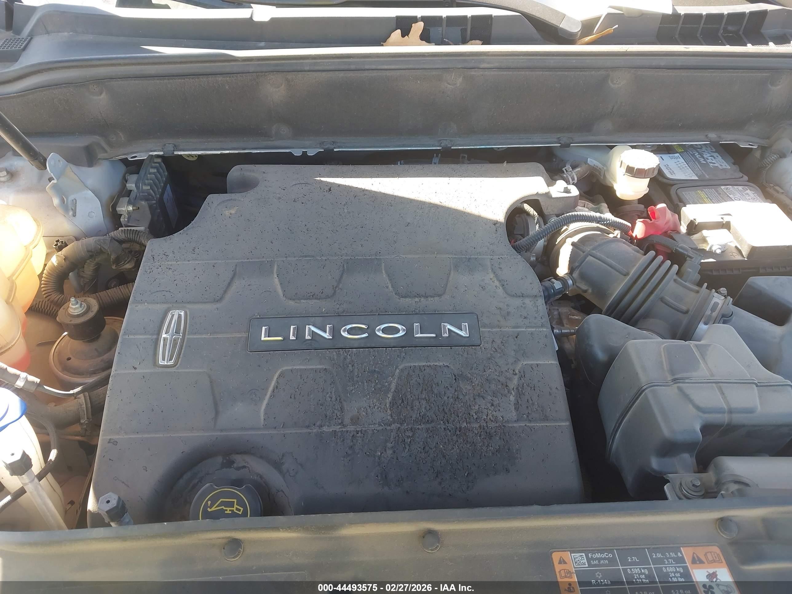 LINCOLN MKX image 10