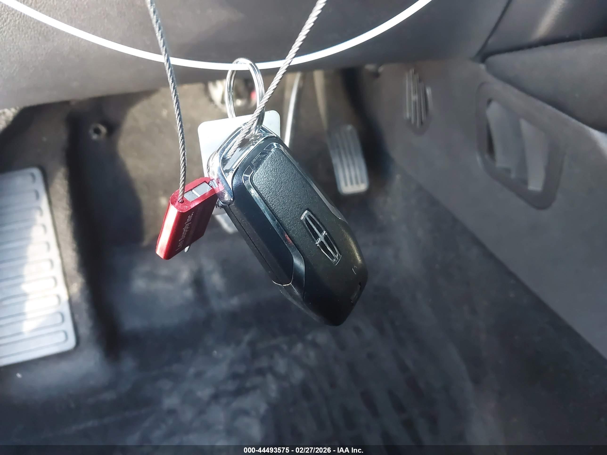 LINCOLN MKX image 11
