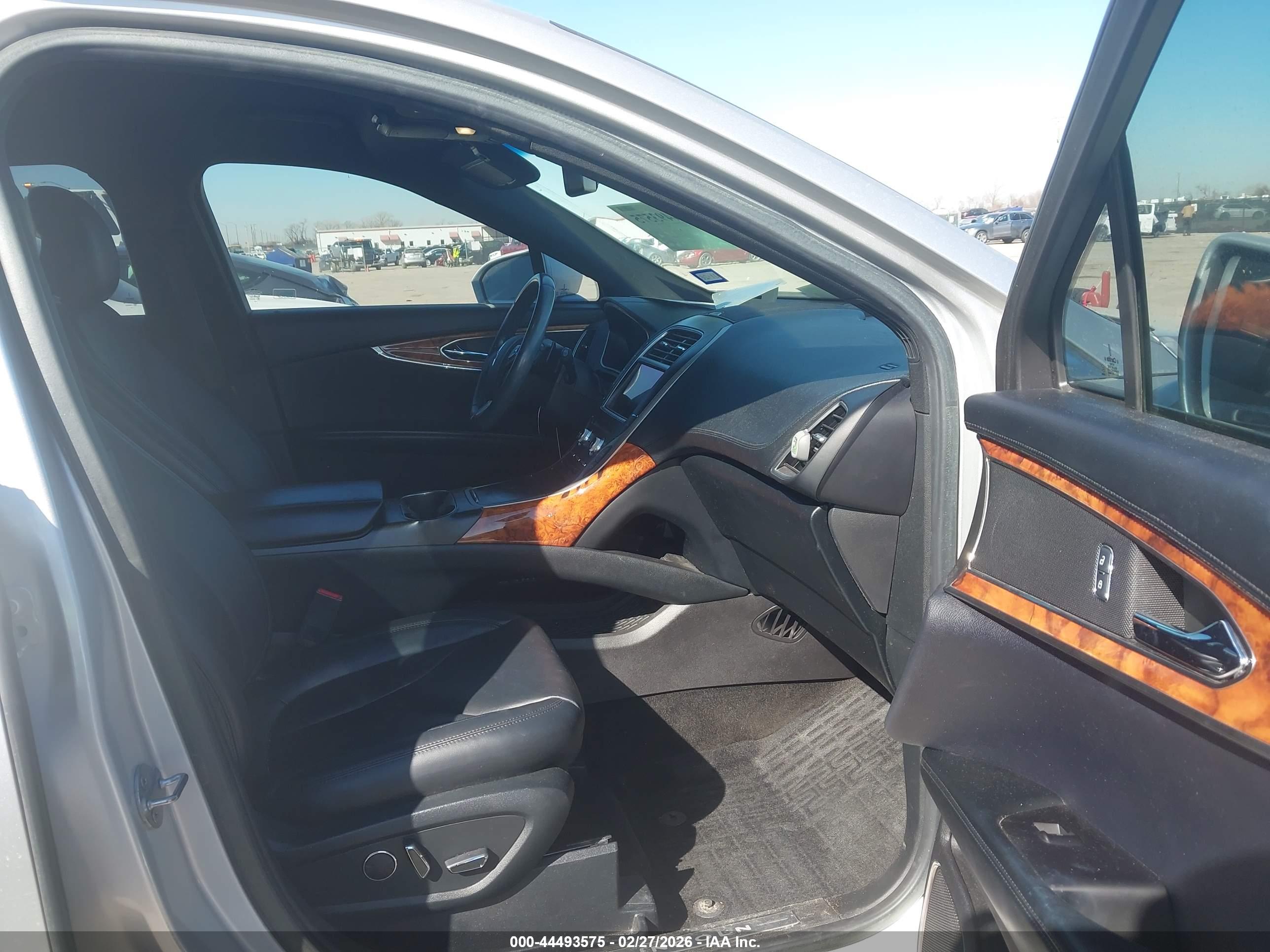 LINCOLN MKX image 5