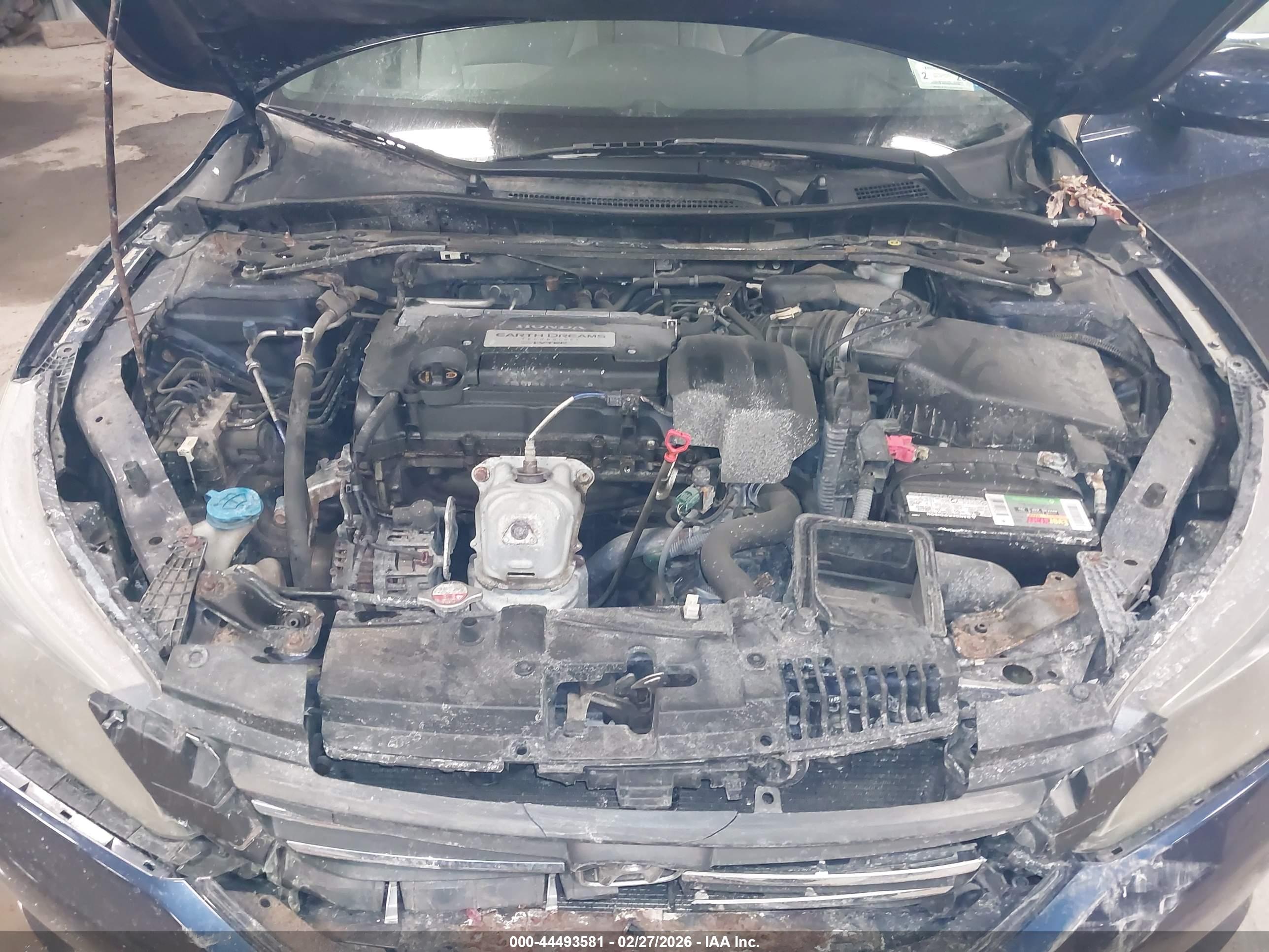 HONDA ACCORD image 10