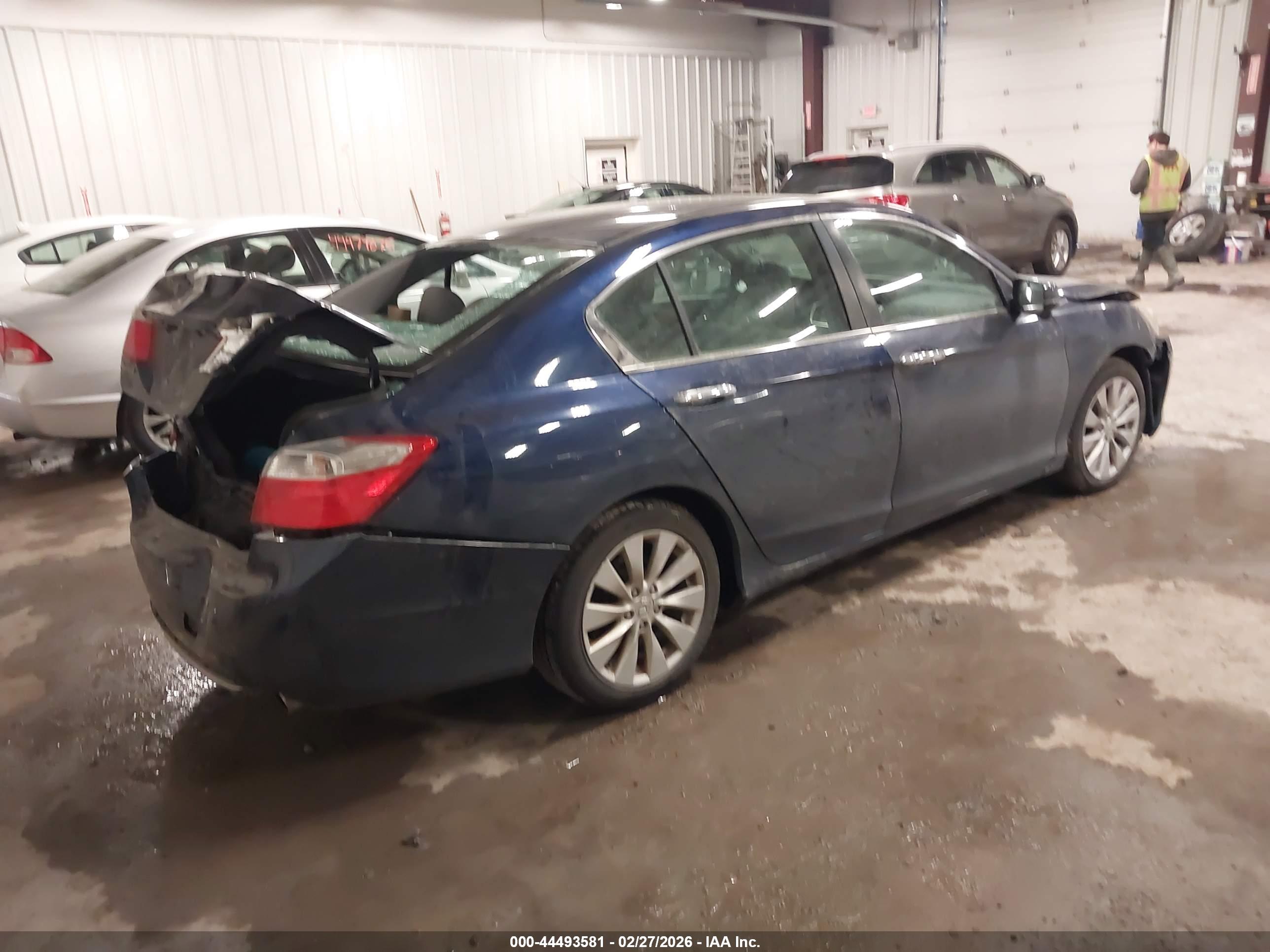 HONDA ACCORD image 4