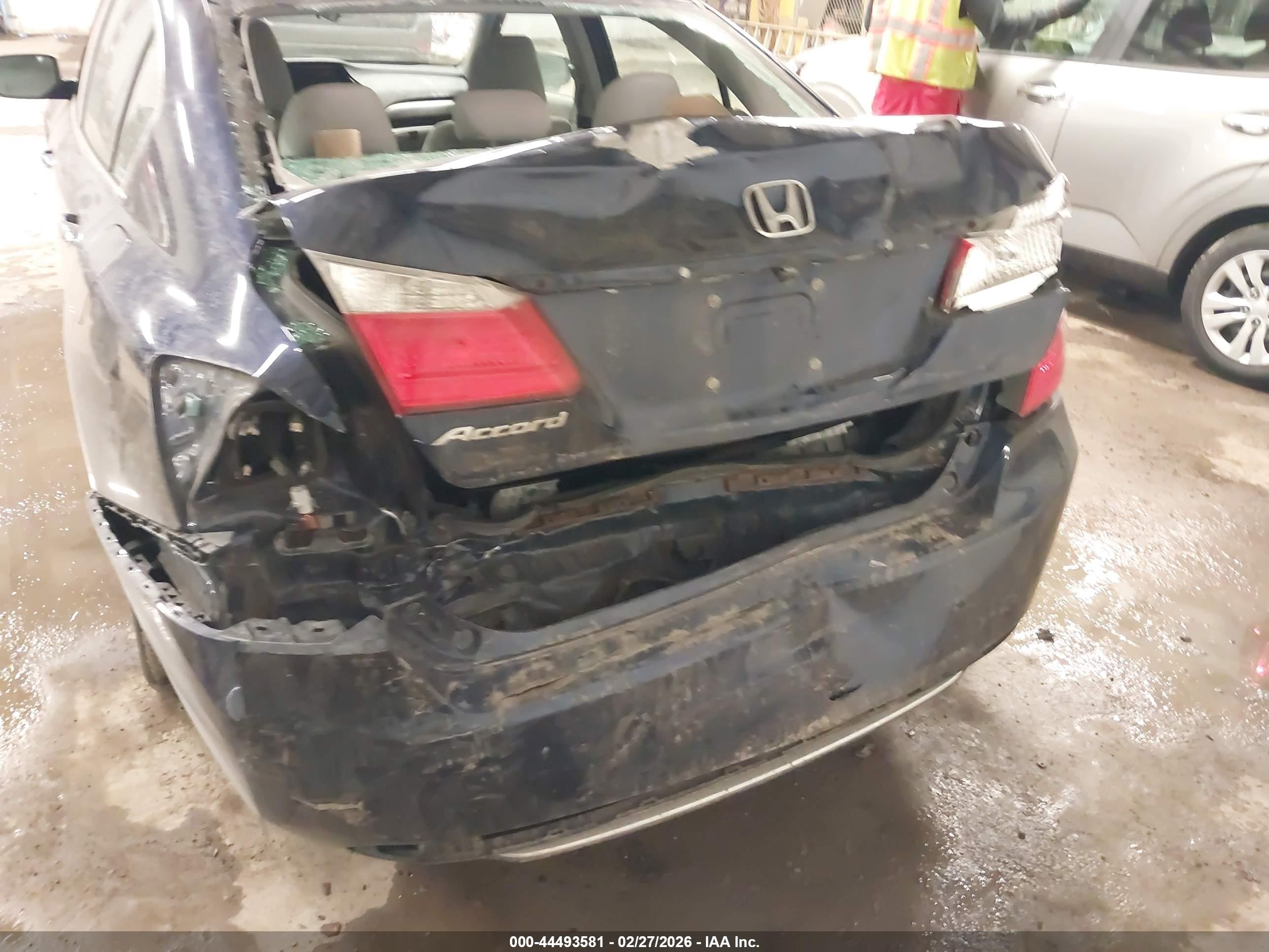 HONDA ACCORD image 6