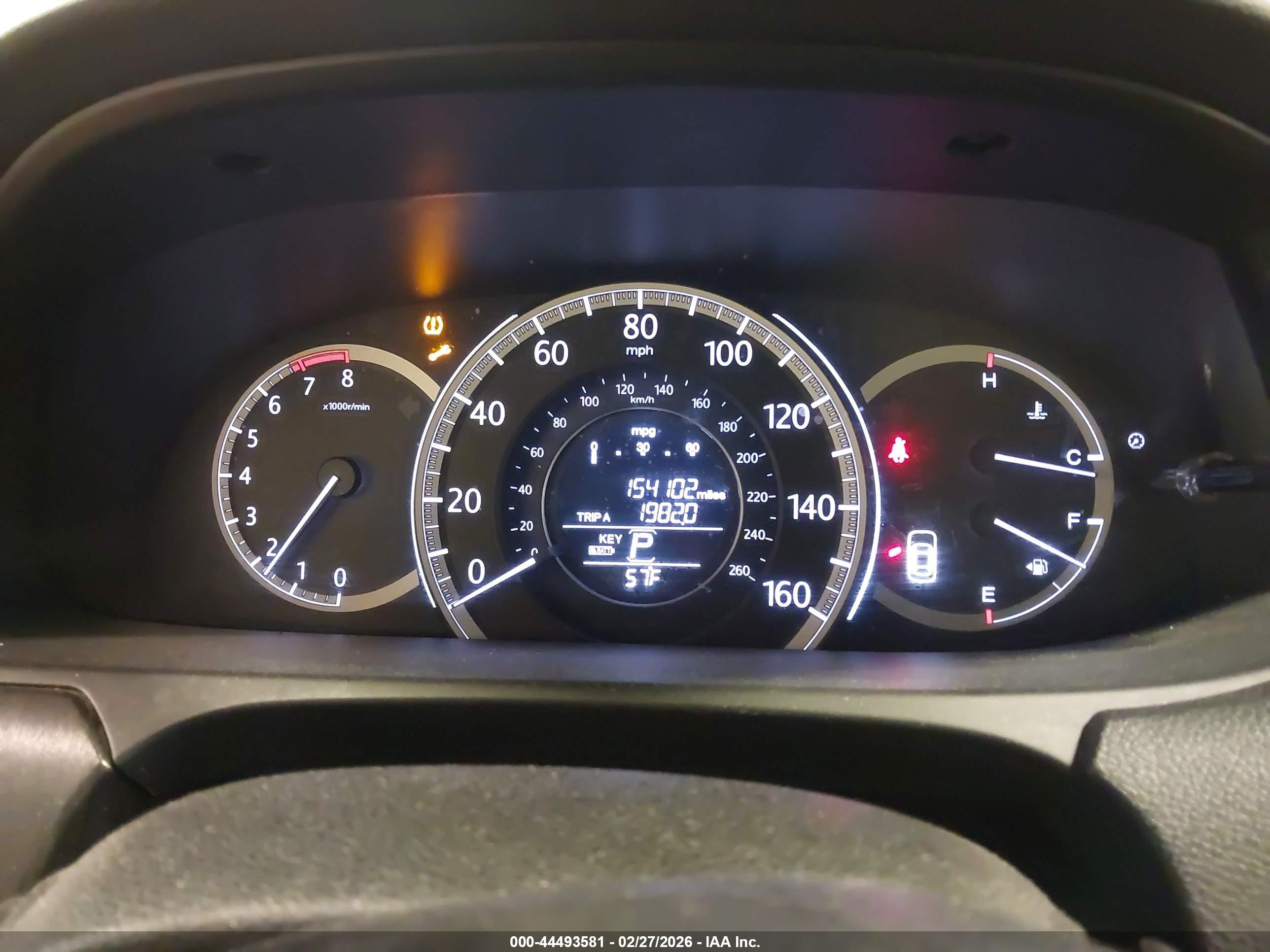 HONDA ACCORD image 7