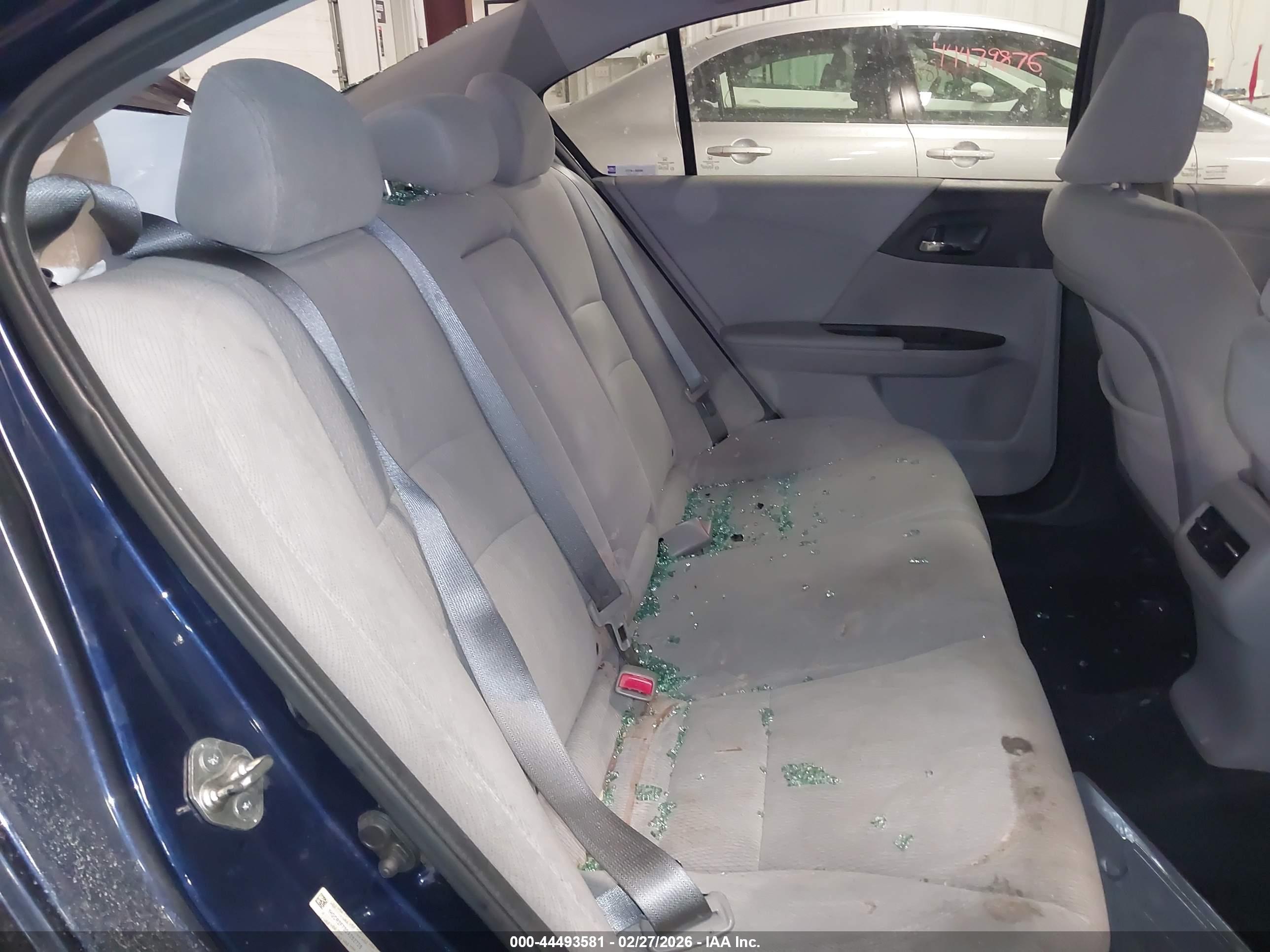 HONDA ACCORD image 8